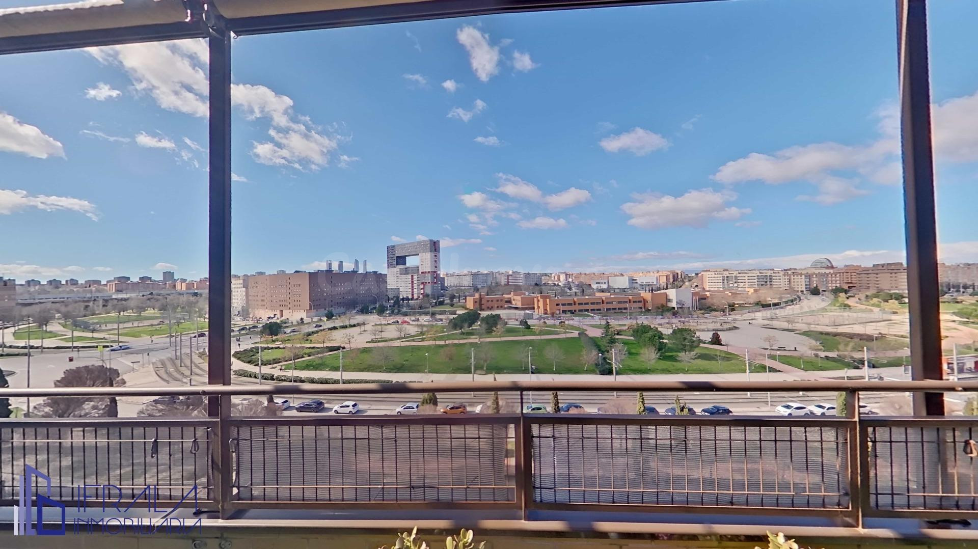 Ático 4 habitaciones 127m² en venta - Sanchinarro