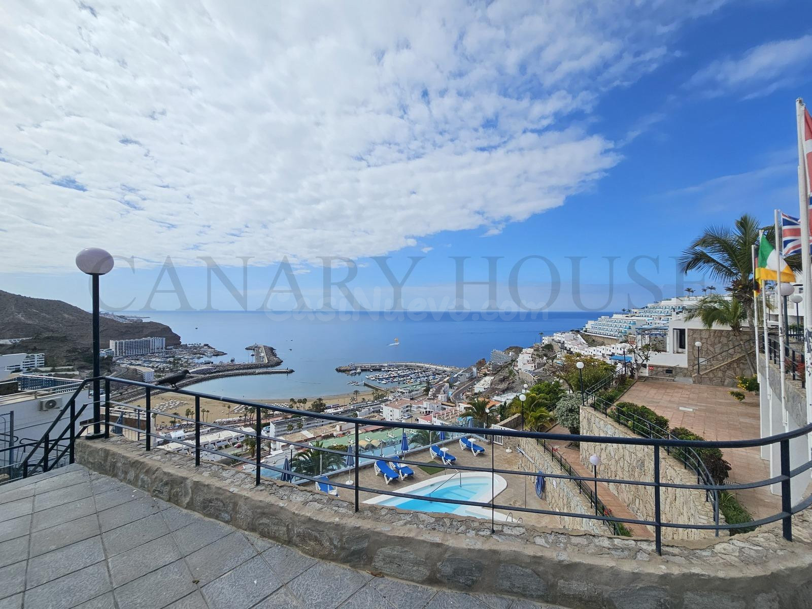 Apartamento reformado en venta, en Puerto Rico, Mogan, Gran  - foto 2