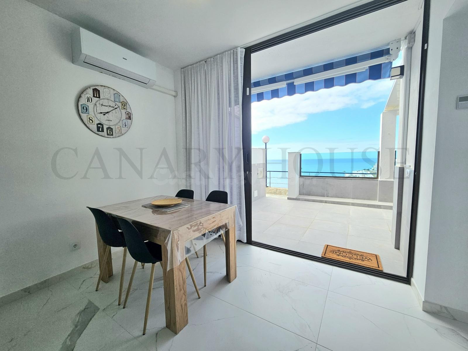 Apartamento reformado en venta, en Puerto Rico, Mogan, Gran  - foto 5