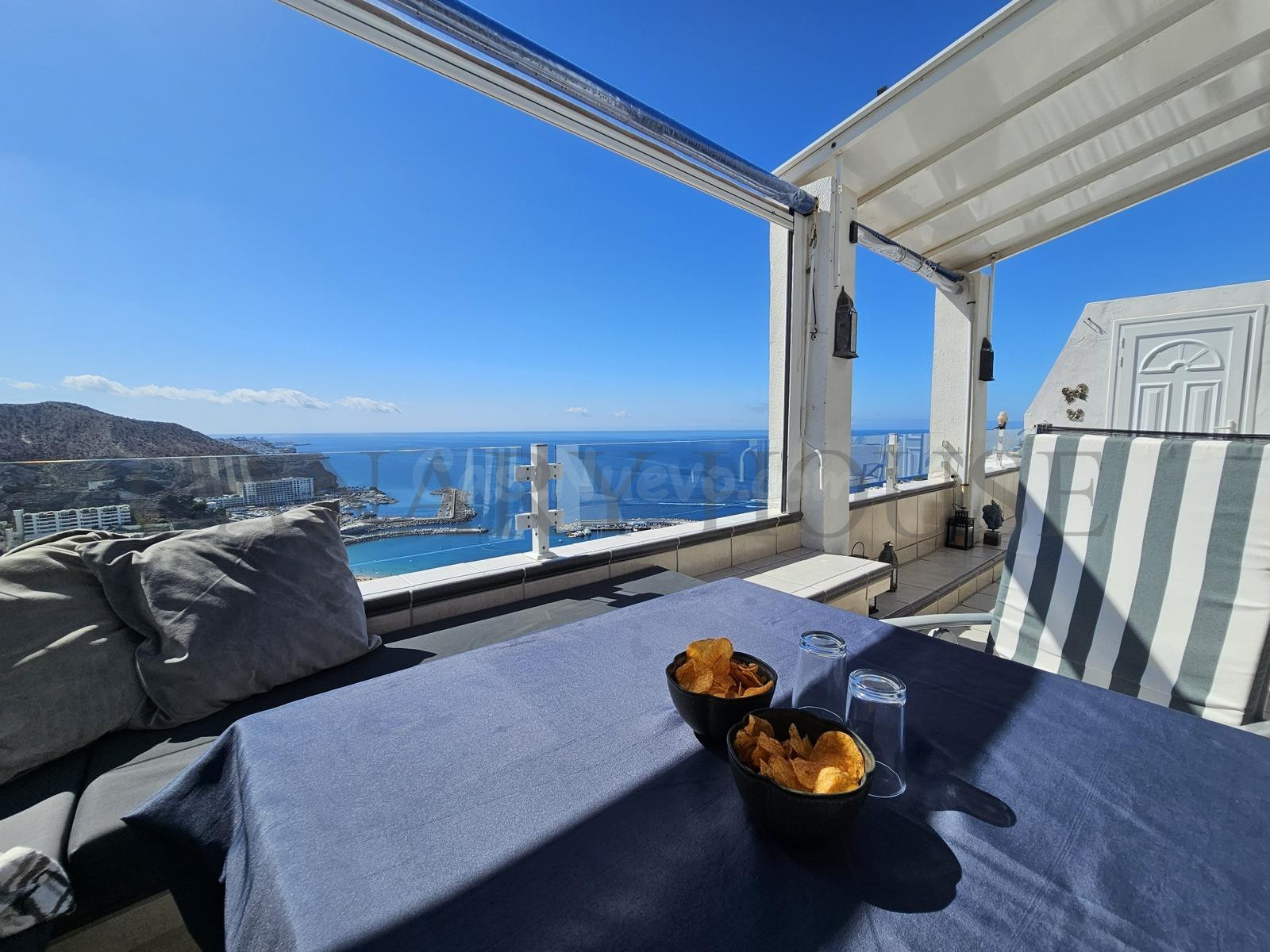 Apartamento en venta, en Puerto Rico, Mogan, Gran Canaria. - foto 2