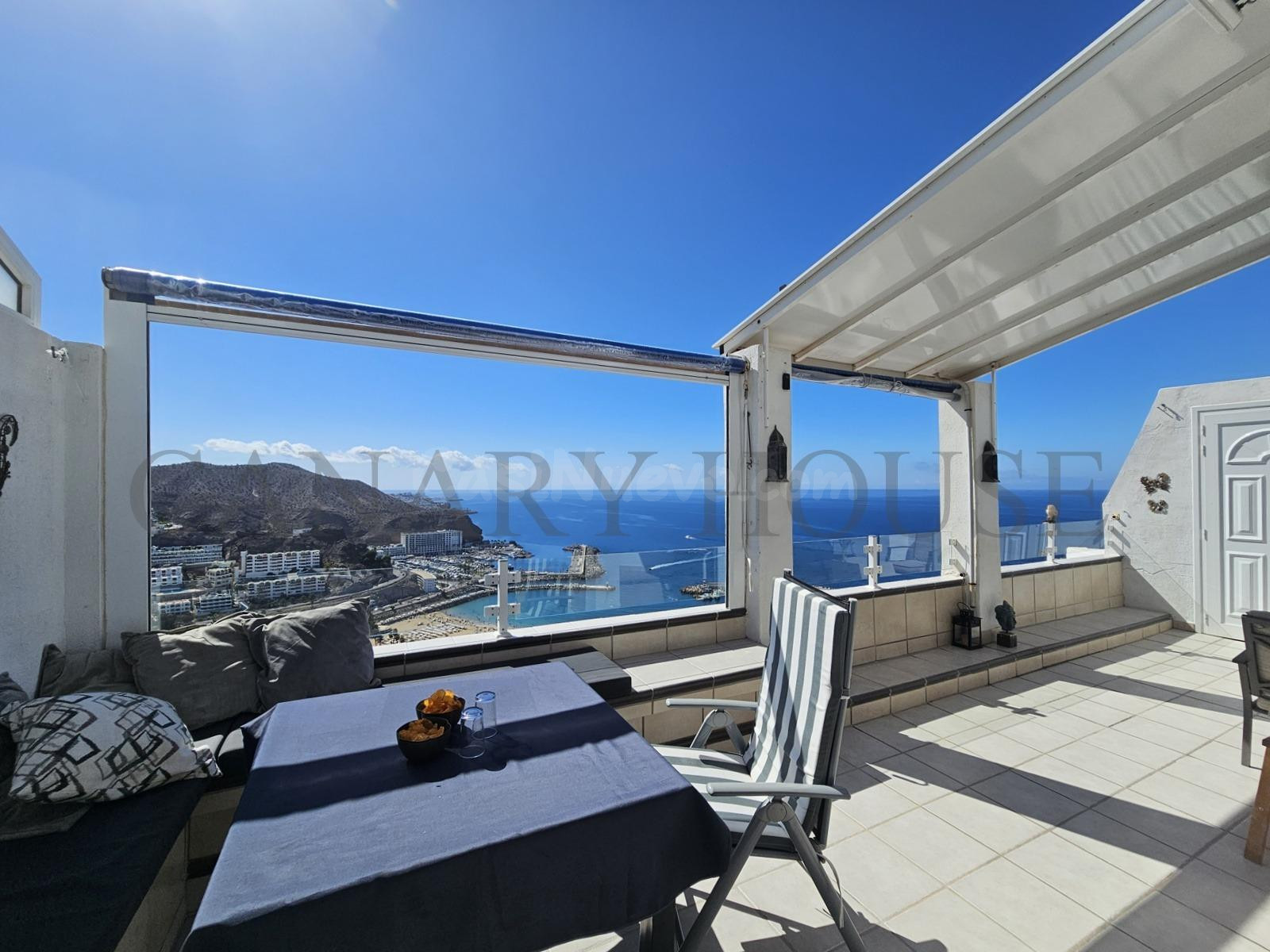 Apartamento en venta, en Puerto Rico, Mogan, Gran Canaria. - foto 4