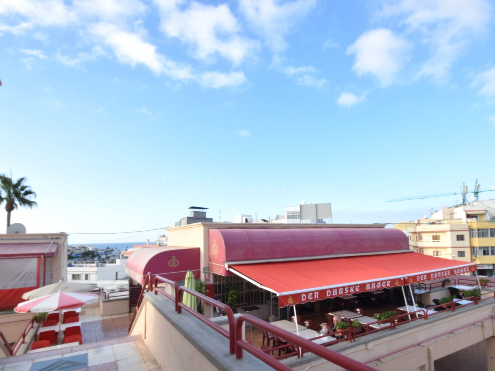 En venta, local comercial y negocio panadería danesa, en Arguineguin, Gran Canaria.