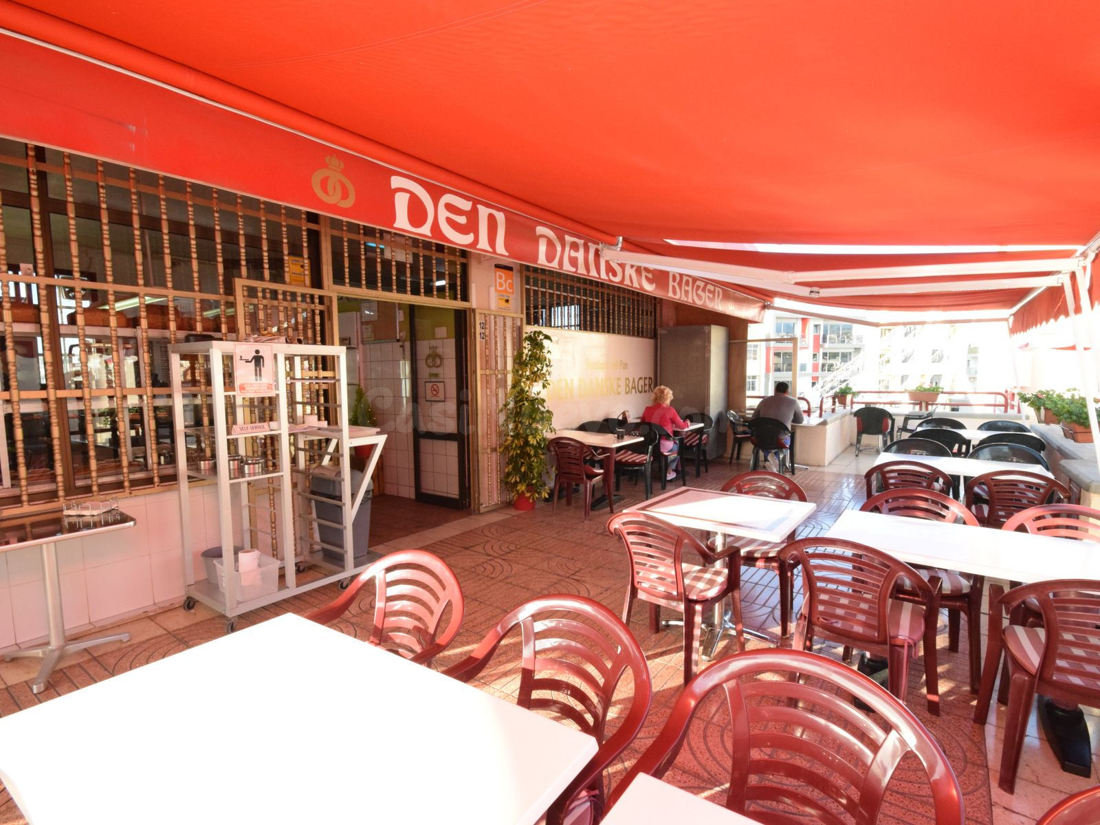 En venta, local comercial y negocio panadería danesa, en Arg - foto 4