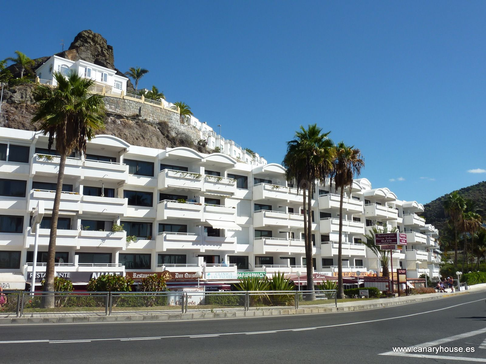 Locales en alquiler, Puerto Rico, Gran Canaria.