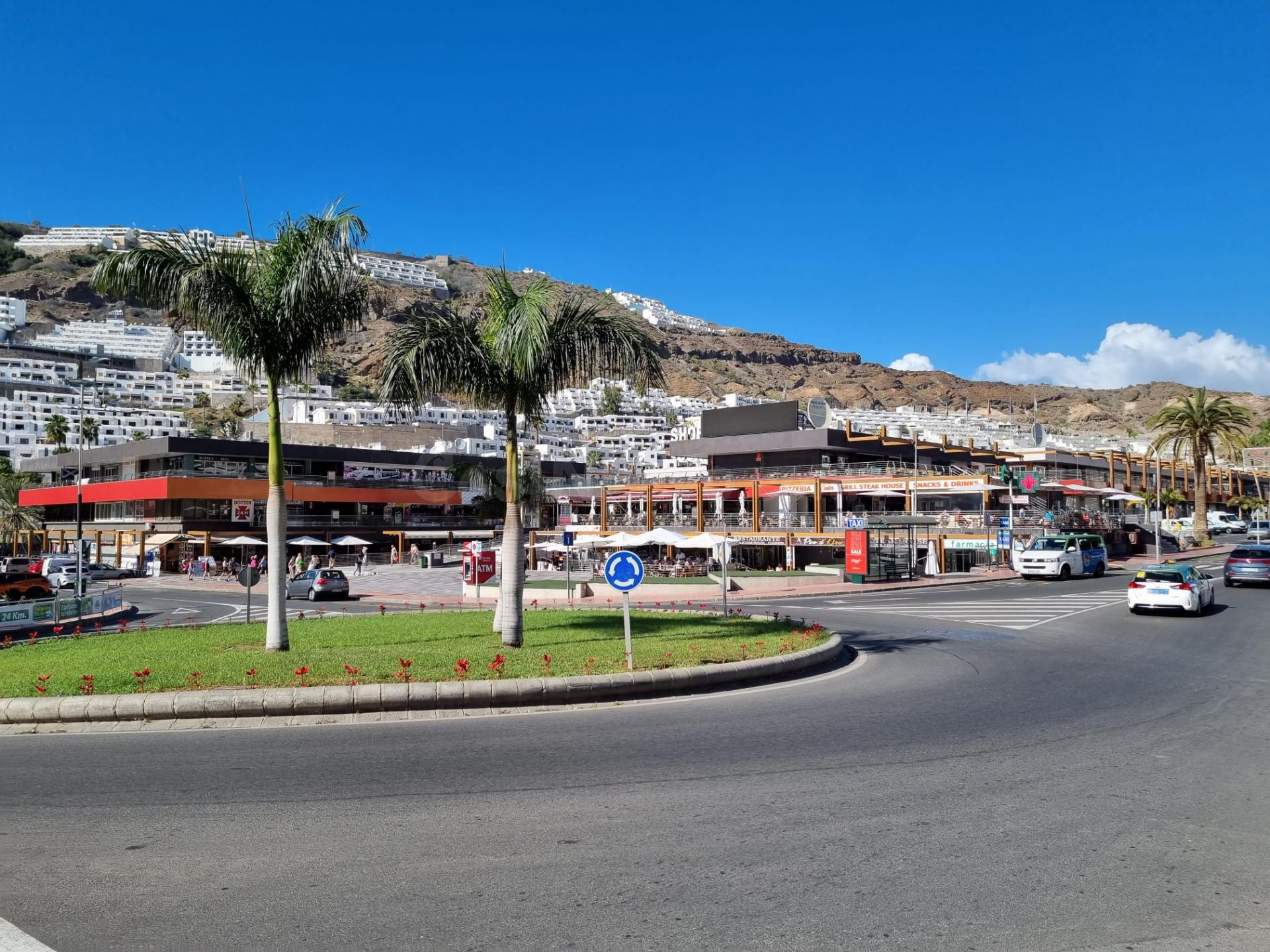 Local comercial en venta, Puerto Rico, Gran Canaria.