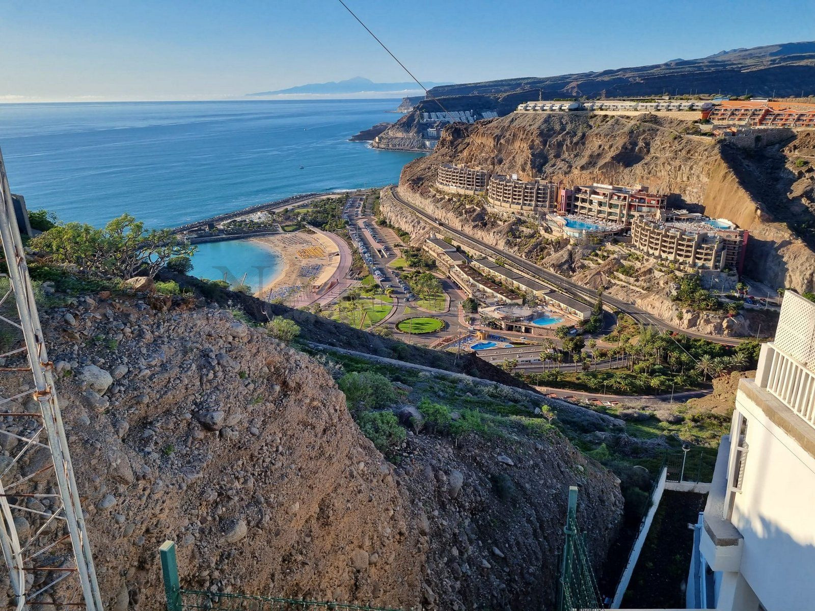 Terreno en venta, en Amadores, Mogan, Gran Canaria