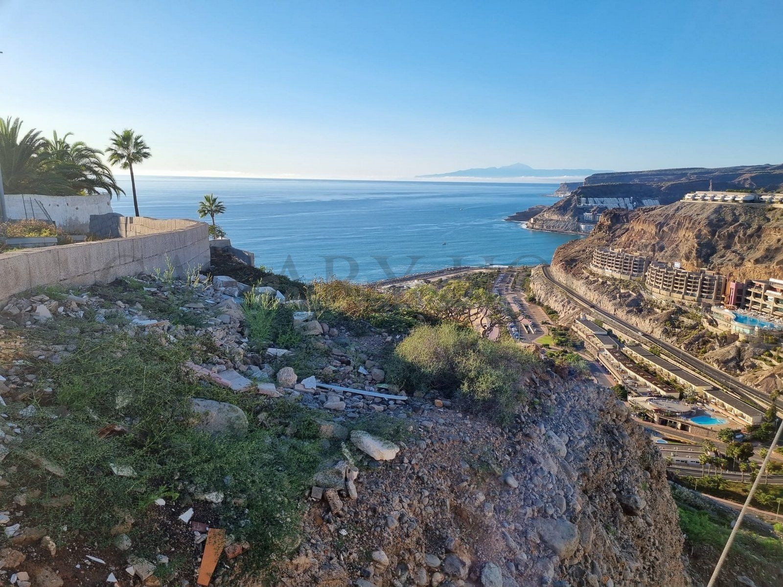 Terreno en venta, en Amadores, Mogan, Gran Canaria - foto 2