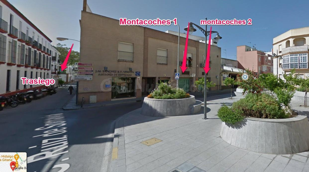Parking en venta - Centro