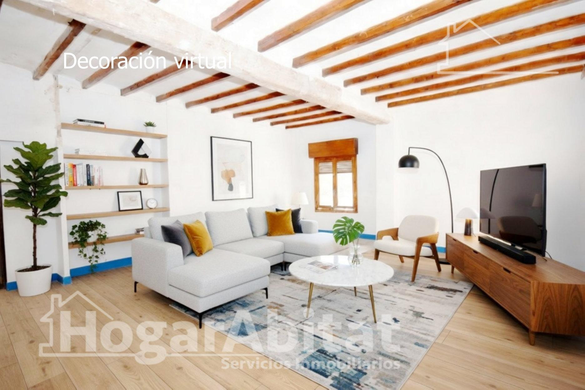 ¡OPORTUNIDAD DE INVERSIÓN! CASA ESQUINERA PARA REFORMAR CON TERRAZA