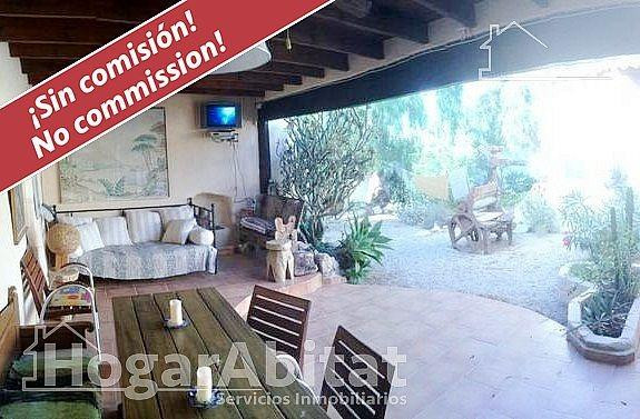 ¡ESPECTACULAR! CASA RURAL MUY AMPLIA Y LUMINOSA CON VARIAS TERRAZAS