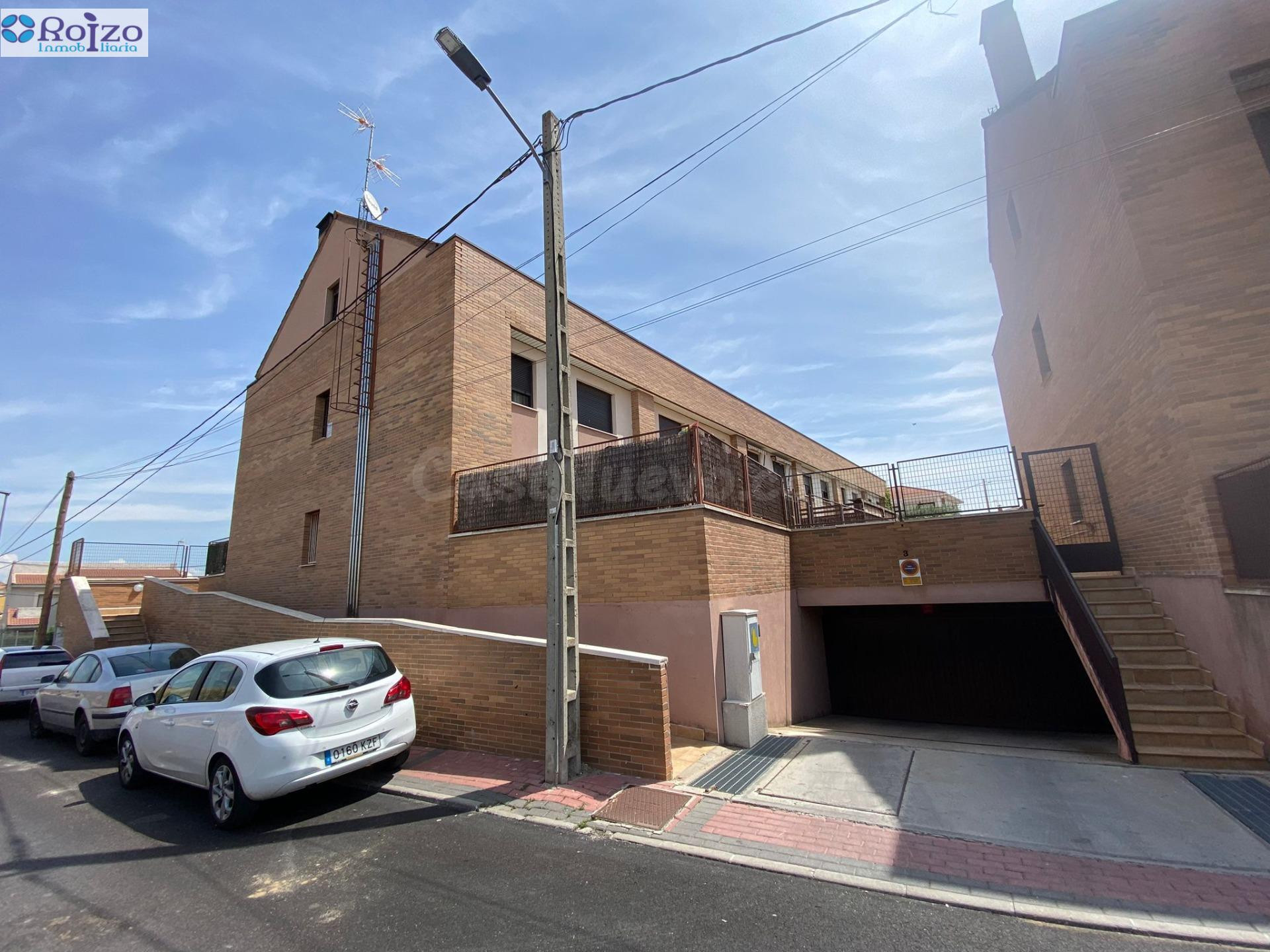Garaje 13m² en venta - Casarrubios del Monte