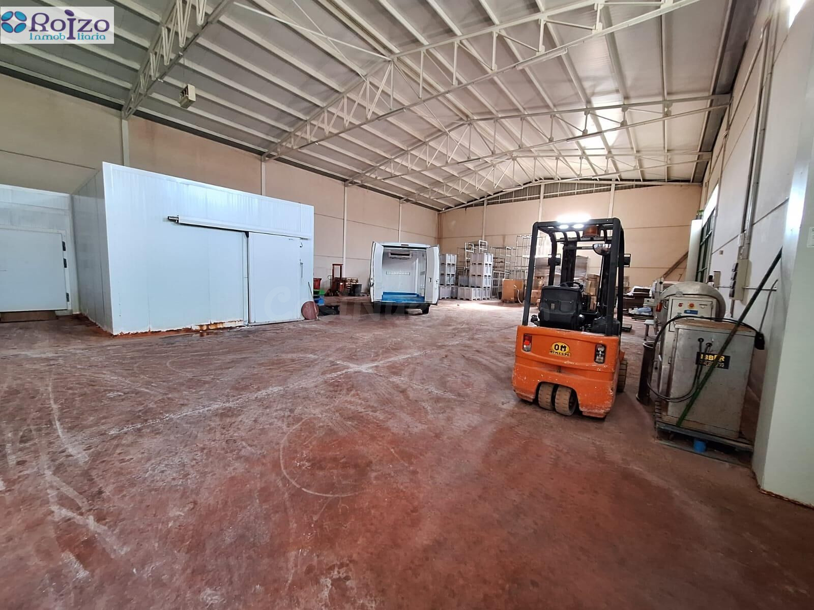 Nave industrial 633m² en venta - Plaza de toros