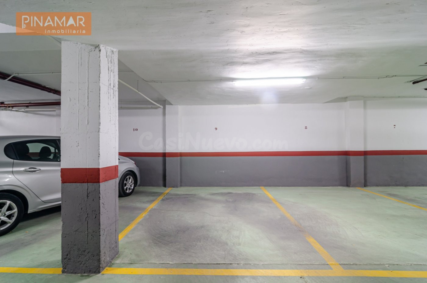 Tu coche merece estar aquí: Plaza de Garaje en el corazón de Santomera