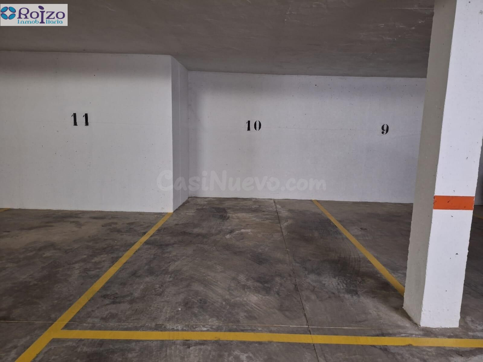 Garaje 15m² en venta - CENTRO