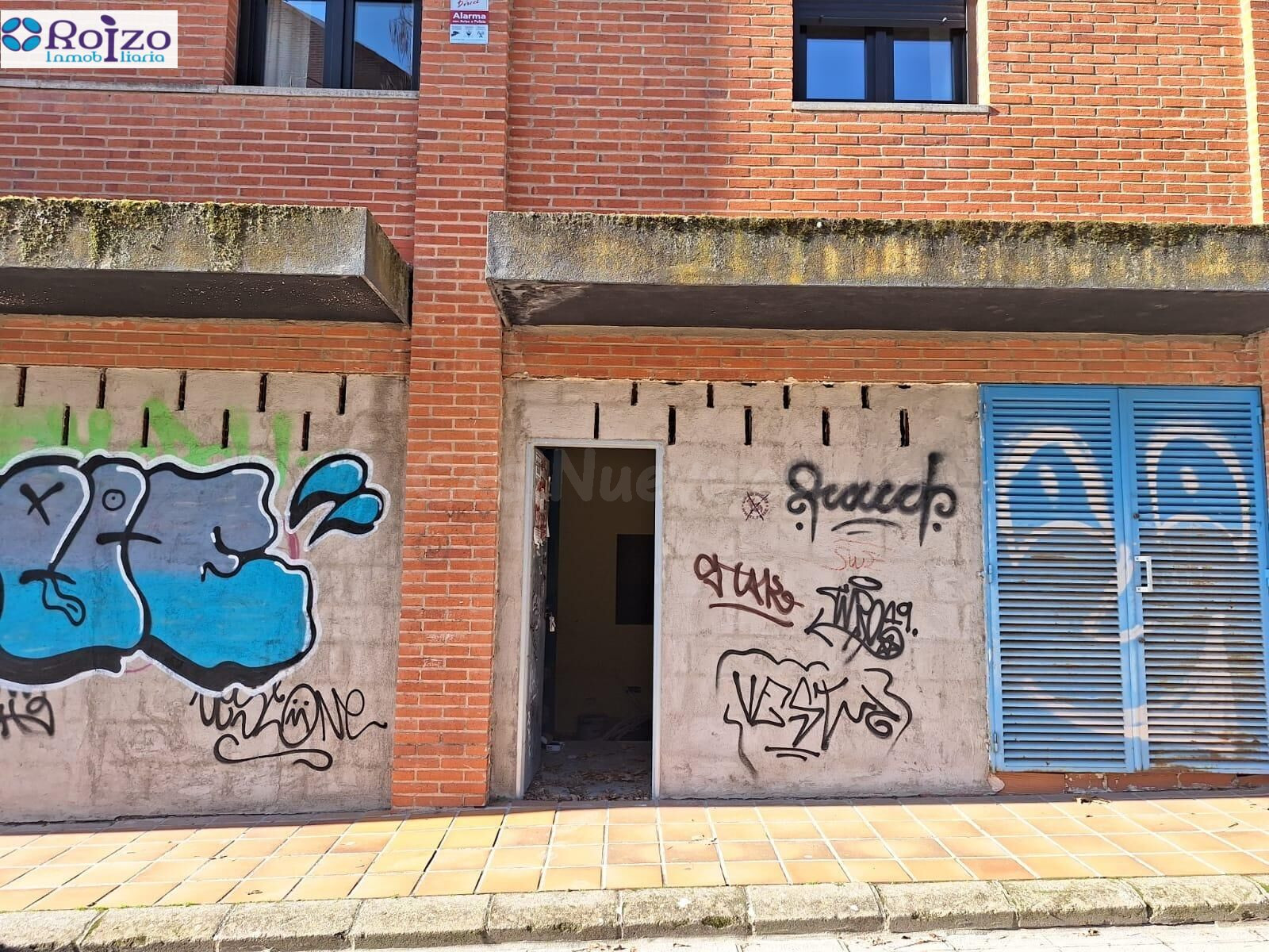 Local comercial 318m² en venta - Palomarejos