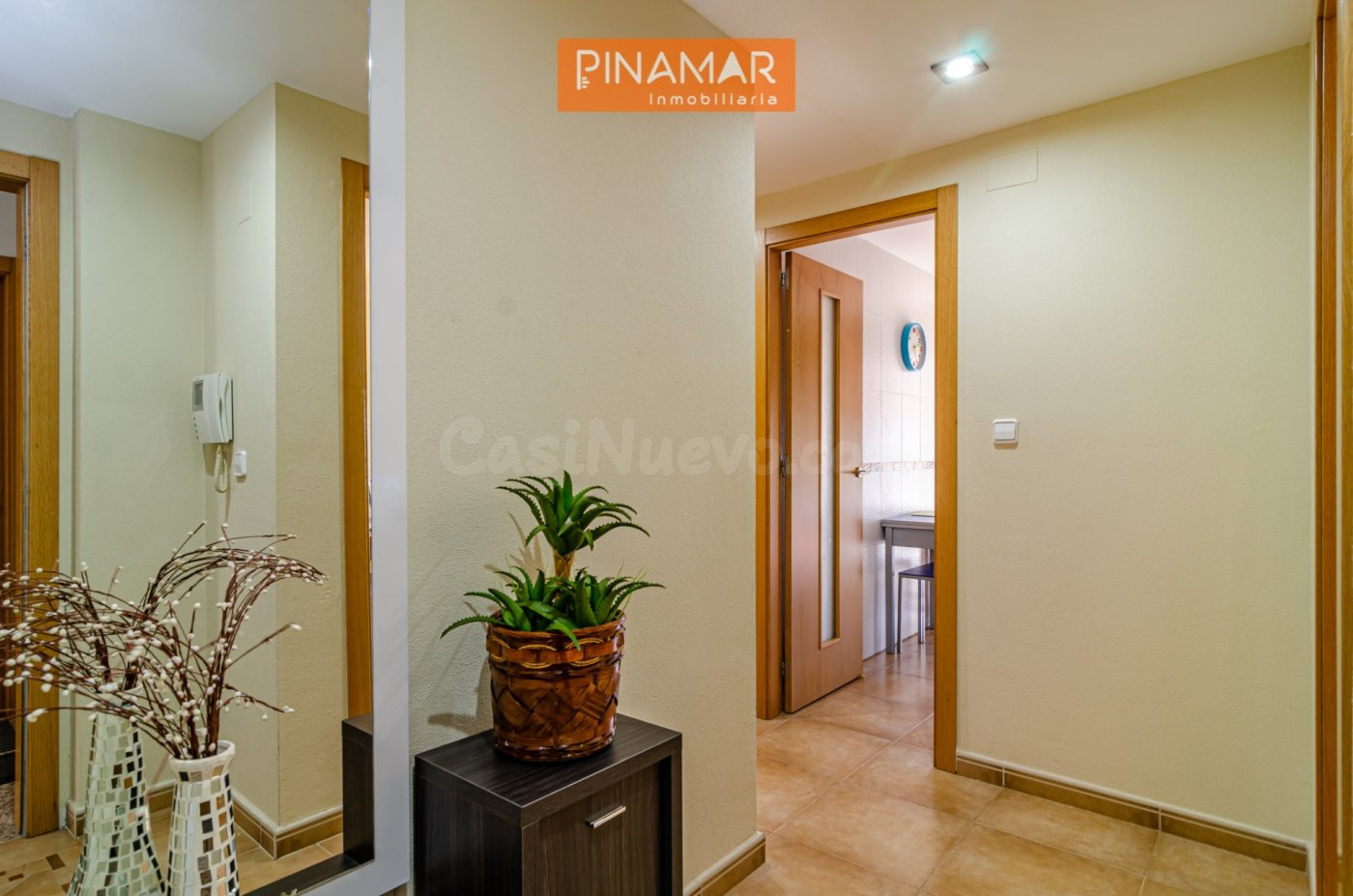 Venta de apartamento en Cobatillas con trastero