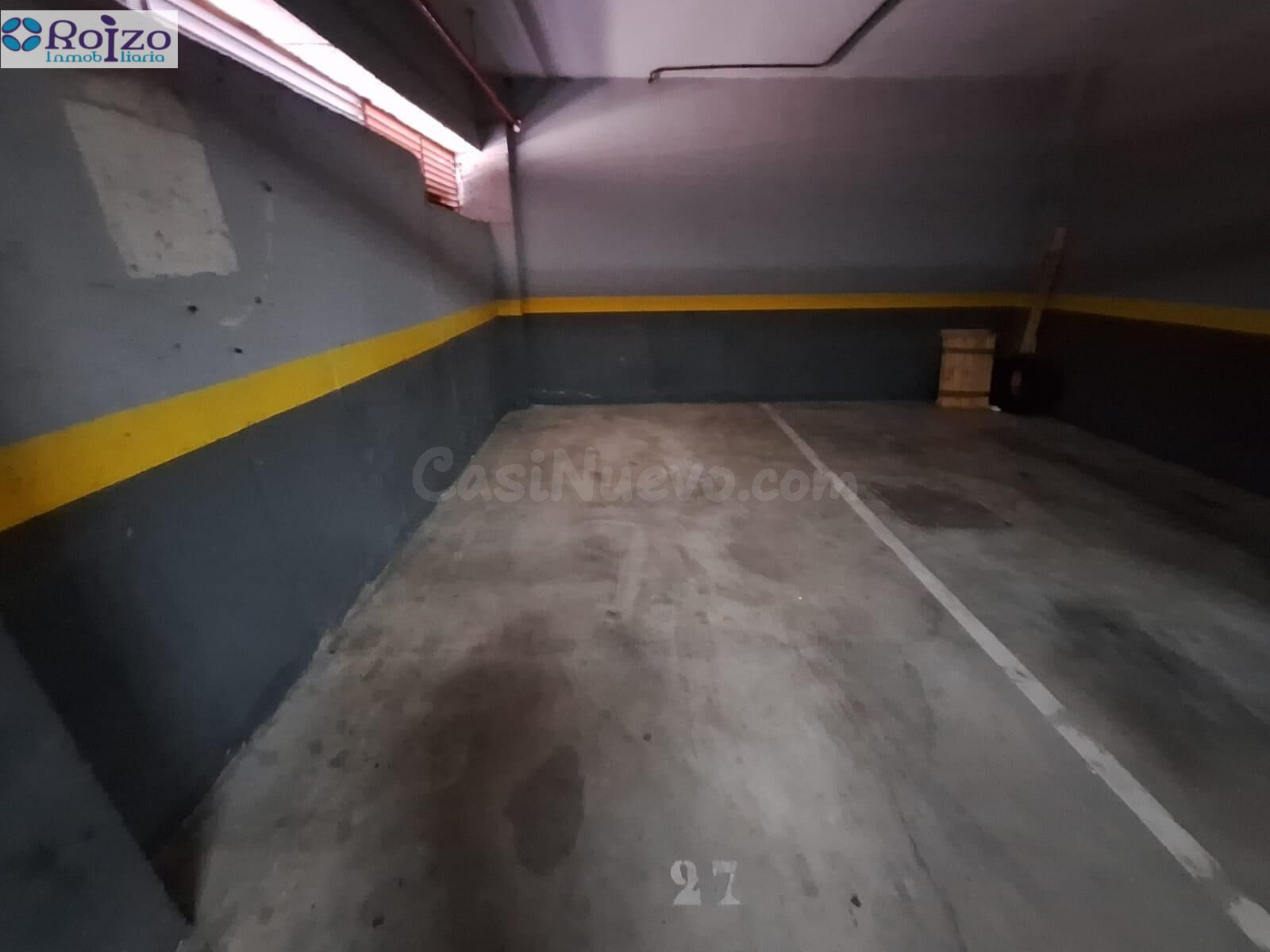 Garaje en venta - Castilla la mancha