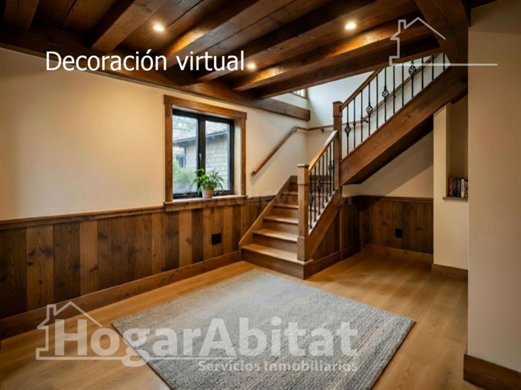 ¡HAZLA A TU GUSTO! CASA ESQUINERA Y ECONÓMICA CON GARAJE PARA REFORMAR