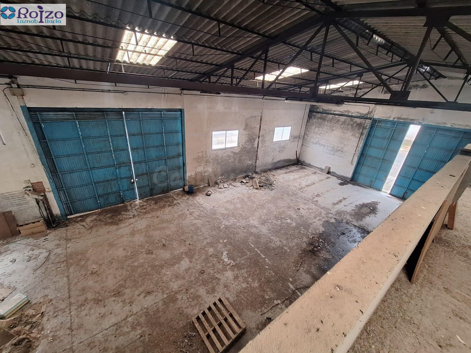 Nave industrial en venta - Castilla la mancha