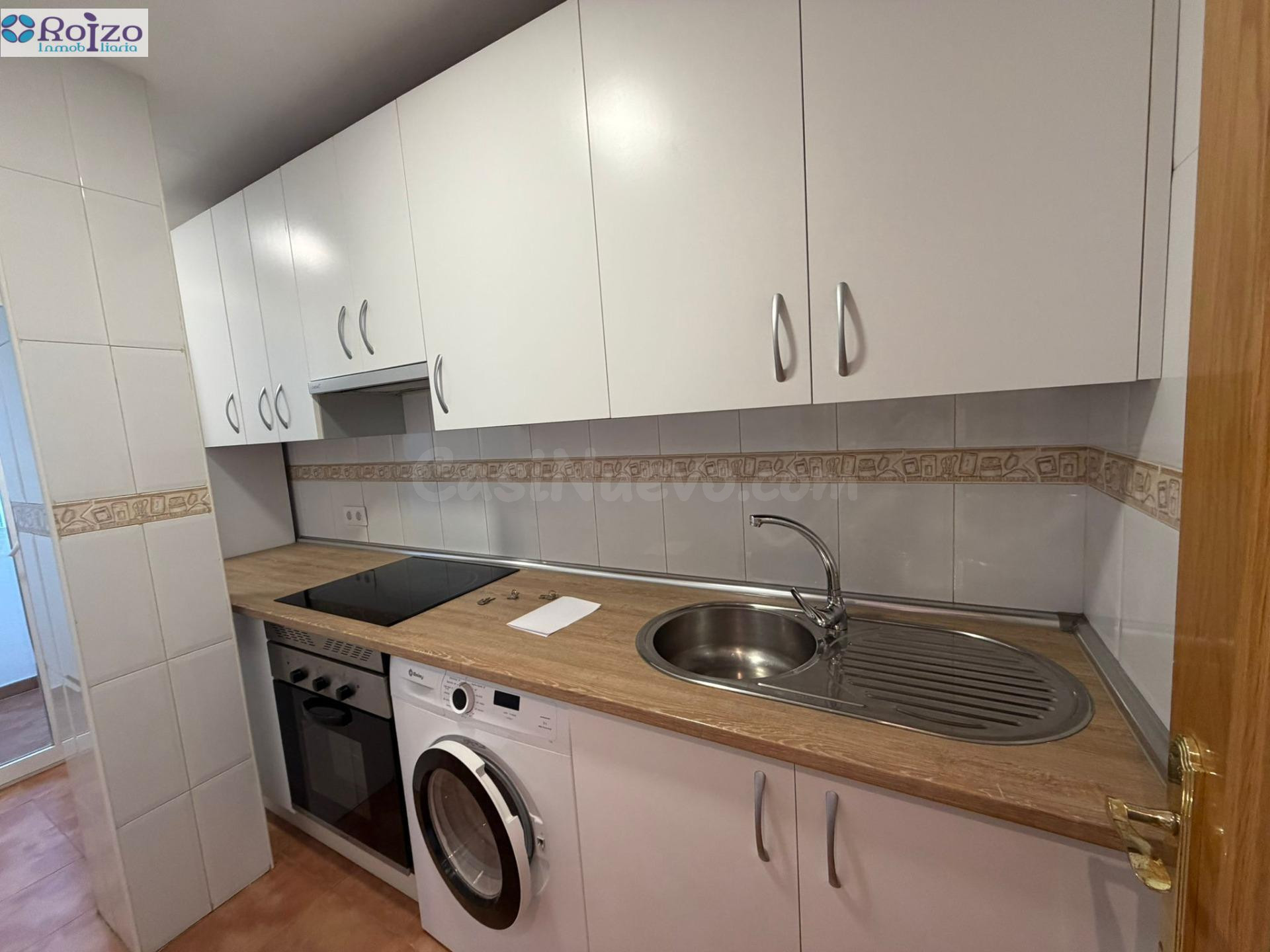 Piso 2 habitaciones en alquiler - Castilla la mancha - foto 3