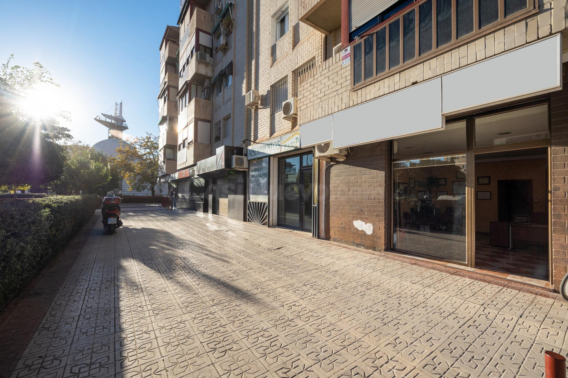 Local comercial en magnifica ubicación. Jardin de la Reina