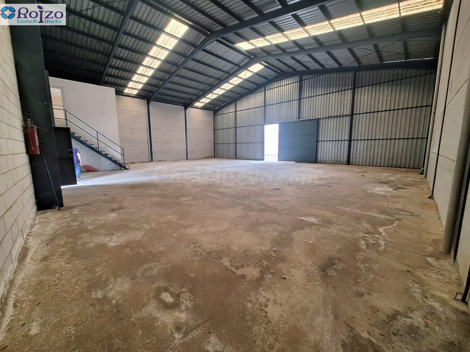 Nave industrial en venta - Castilla la mancha