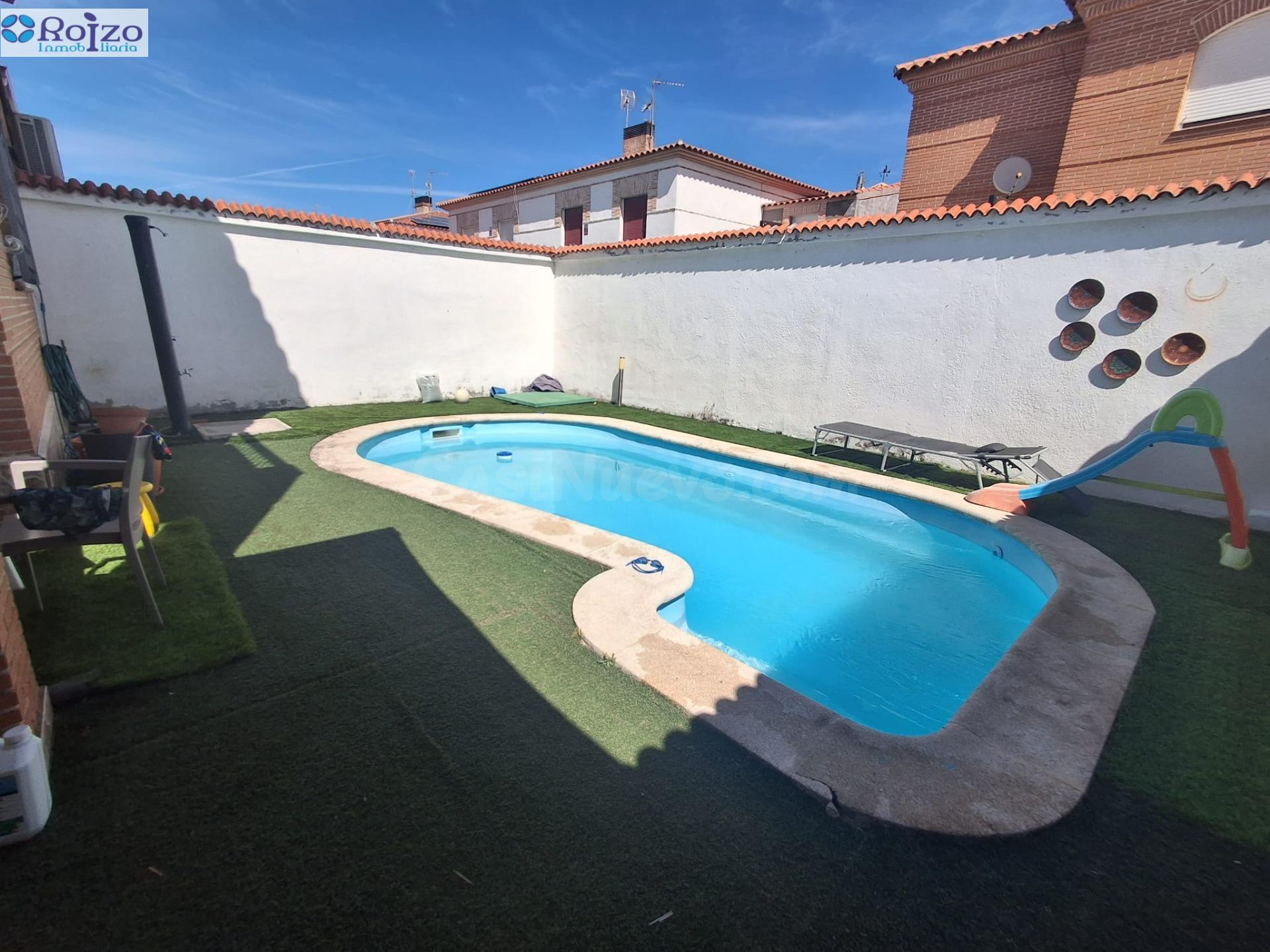 Chalet 4 habitaciones 242m² en venta - Castilla la mancha