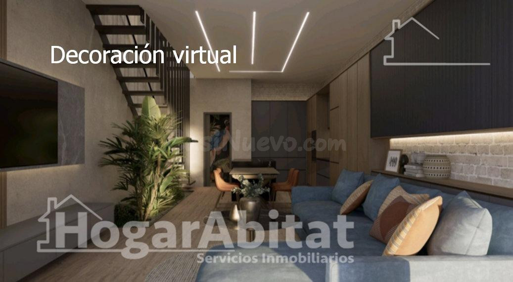 ¡OPORTUNIDAD EN EL CENTRO! CASA PARA REFORMAR CON TERRAZA Y TRASTERO