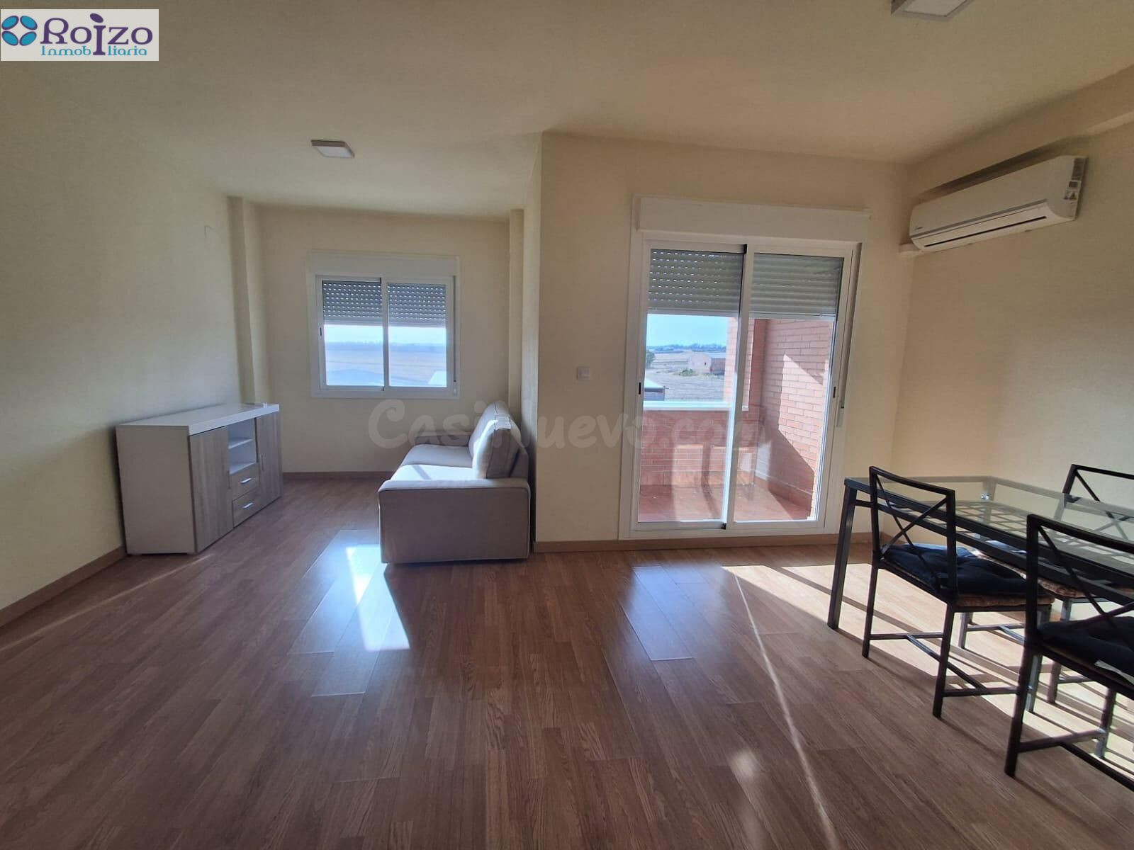 Piso 2 habitaciones en alquiler - Castilla la mancha