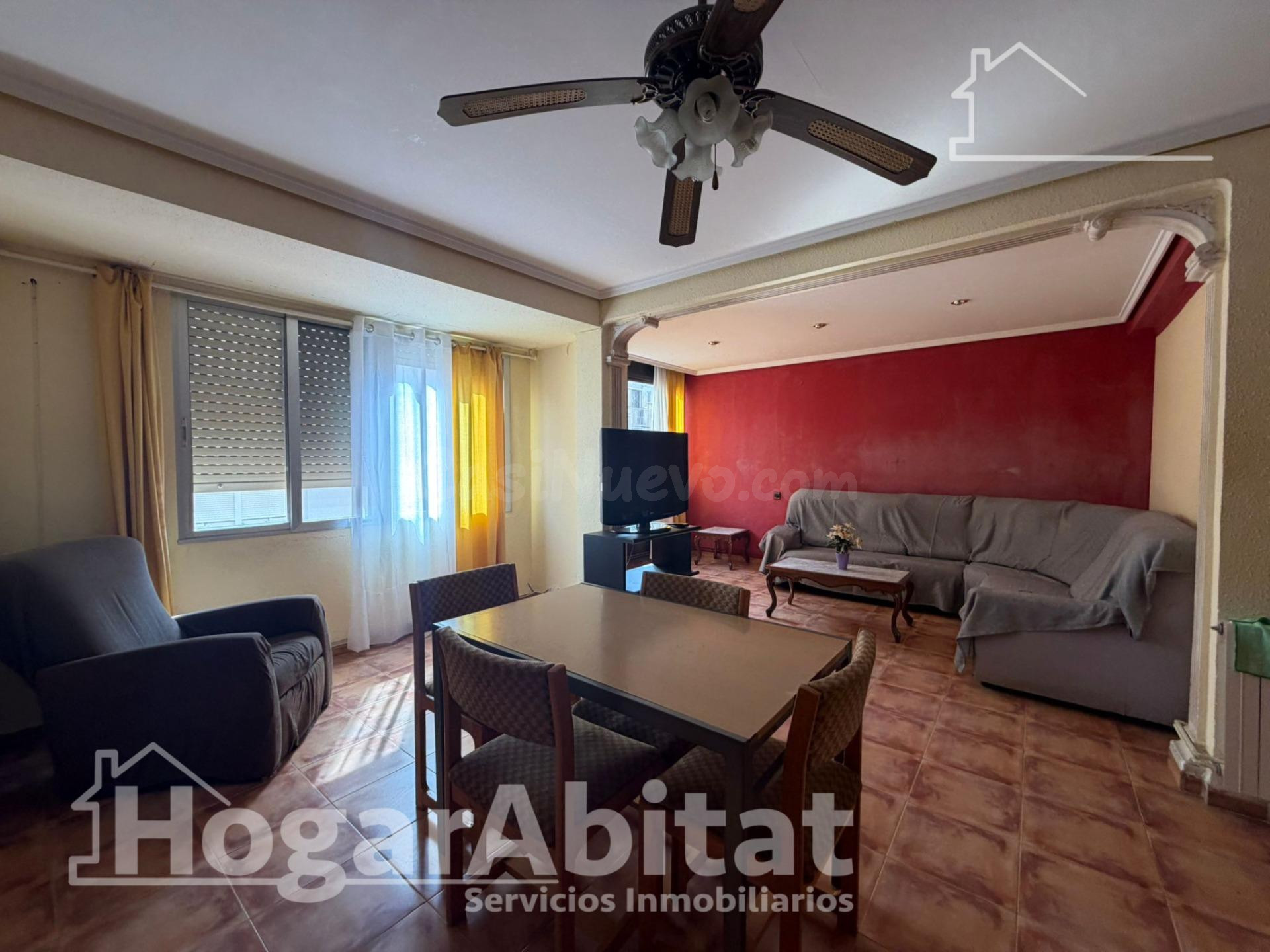 ¡OPORTUNIDAD! SEMIREFORMADO EXTERIOR EN SAGUNTO