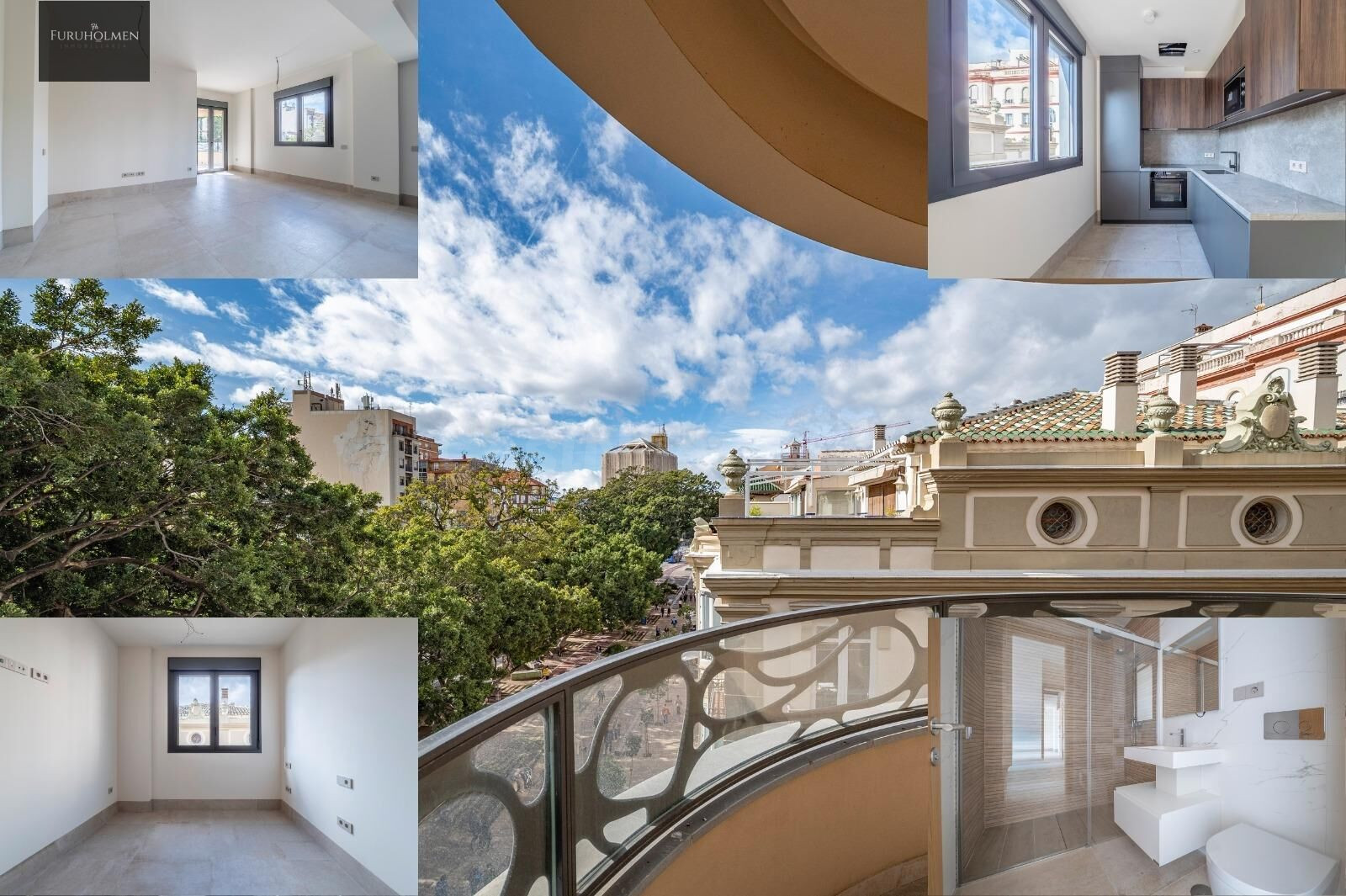 ¡Descubre tu nuevo hogar en el corazón de Málaga!