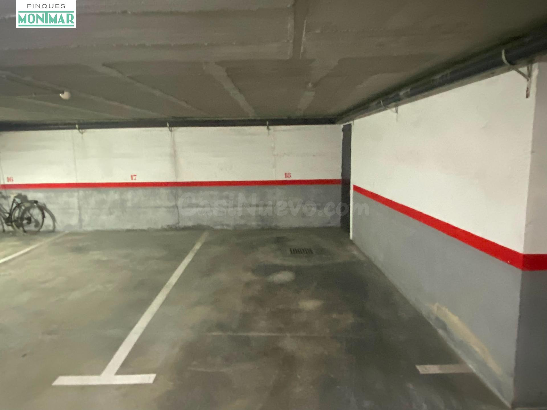 PLAZA DE PARKING EN EL CENTRO DE SANT PERE DE RIBES