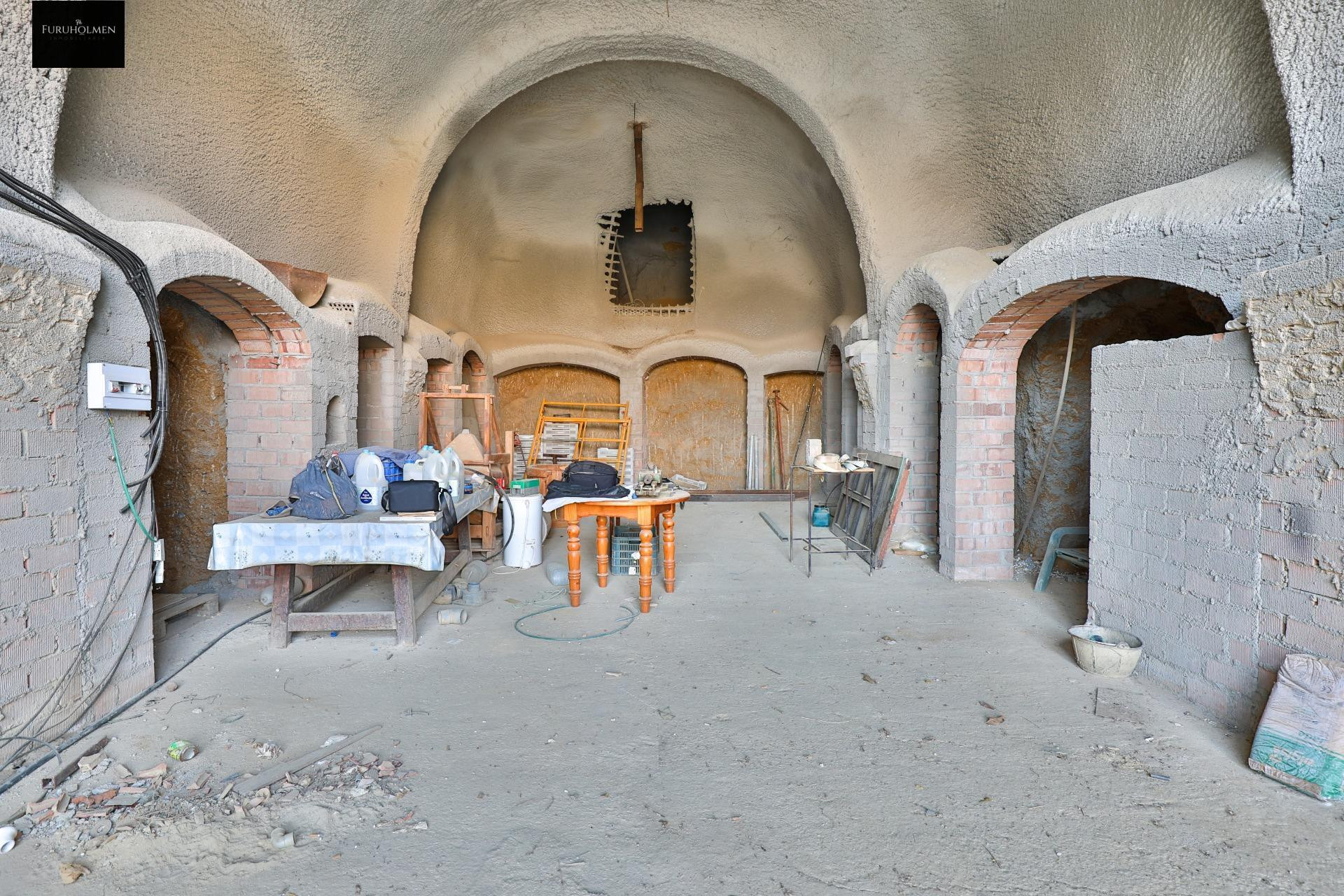 Casa cueva en Melegís, El-Valle