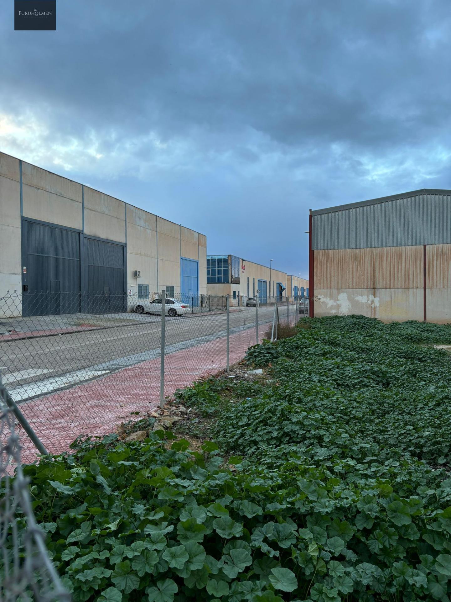SOLAR INDUSTRIAL EN CIJUELA