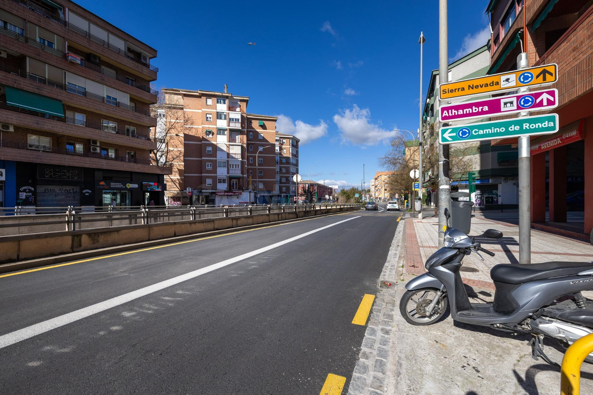 SE ALQUILAN PLAZAS DE GARAJE Y TRASTEROS EN ZONA DE VILLAREJO. OPCION DE ALQUILAR PLAZA DE GARAJA O PLAZA DE GARAJE MAS TRASTERO