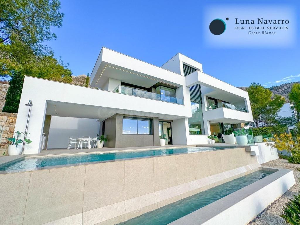 La felicidad es esta Villa