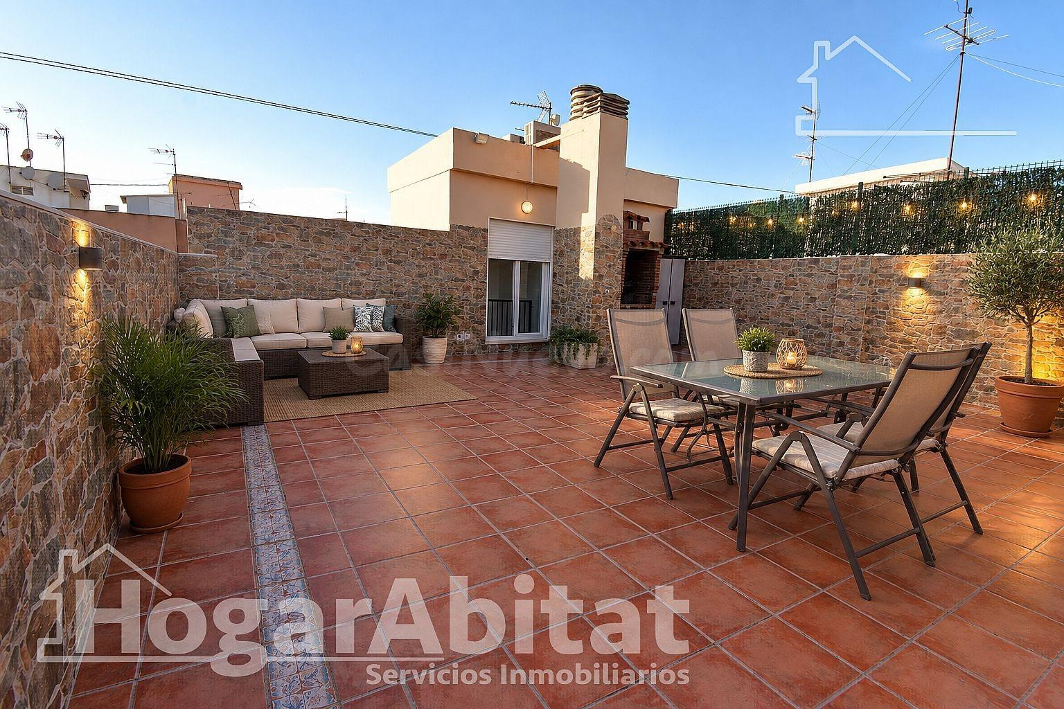 ¡PRECIOSAS VISTAS! MAGNÍFICO ÁTICO DÚPLEX, ALTO Y LUMINOSO C