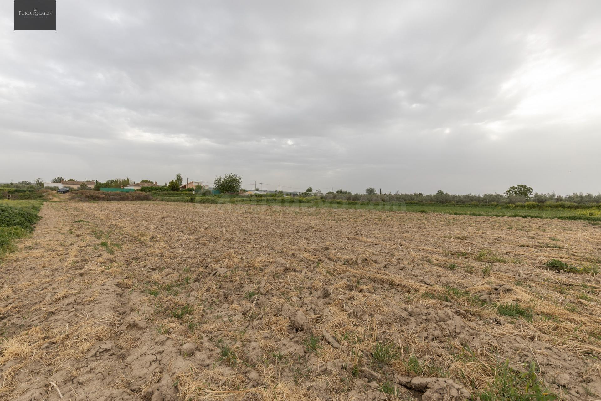 PARCELA RÚSTICA DE 3.500 M2 EN SANTA FE