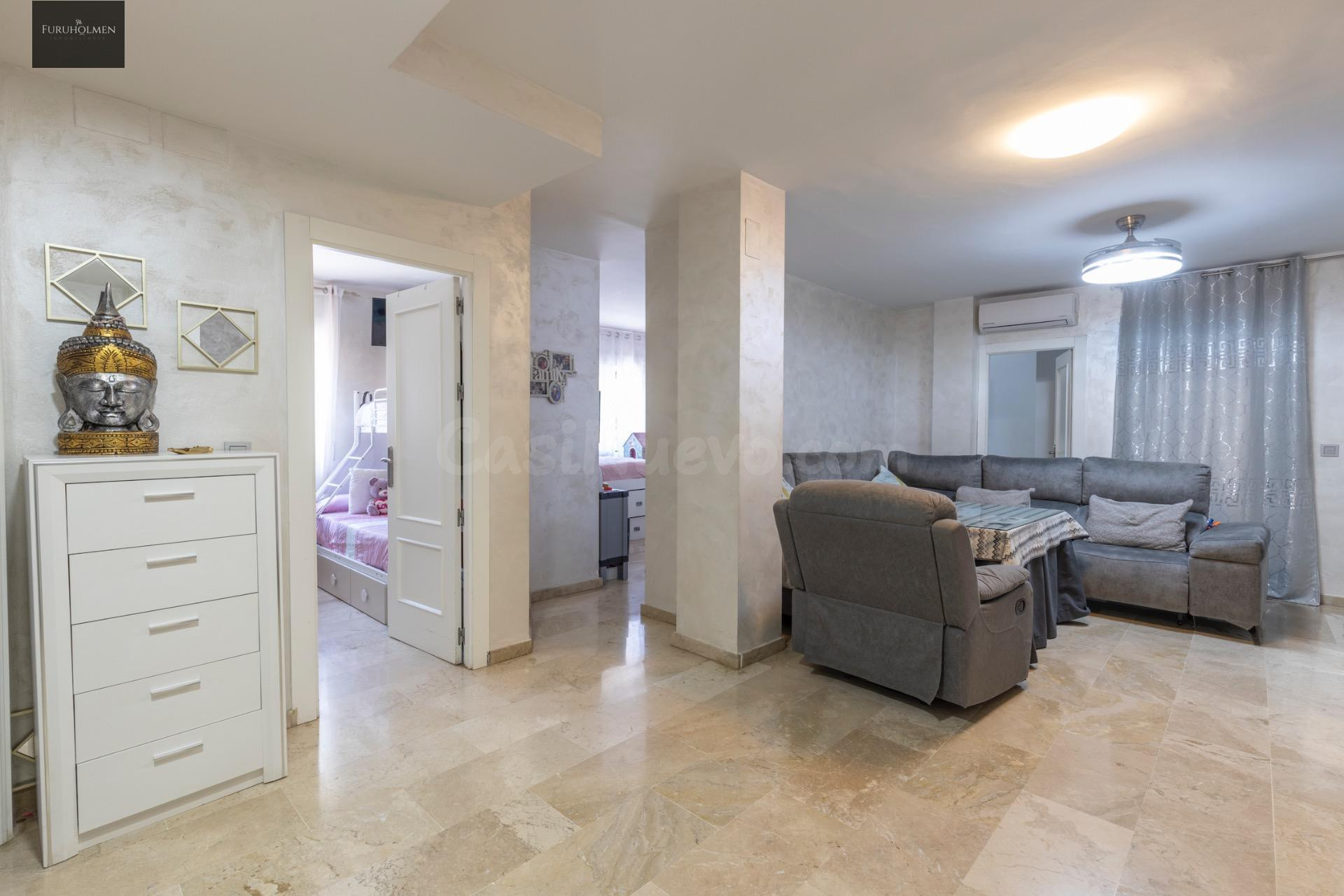 FANTÁSTICO PISO EN VENTA EN CIJUELA CON PATIO, GARAJE Y TRASTERO