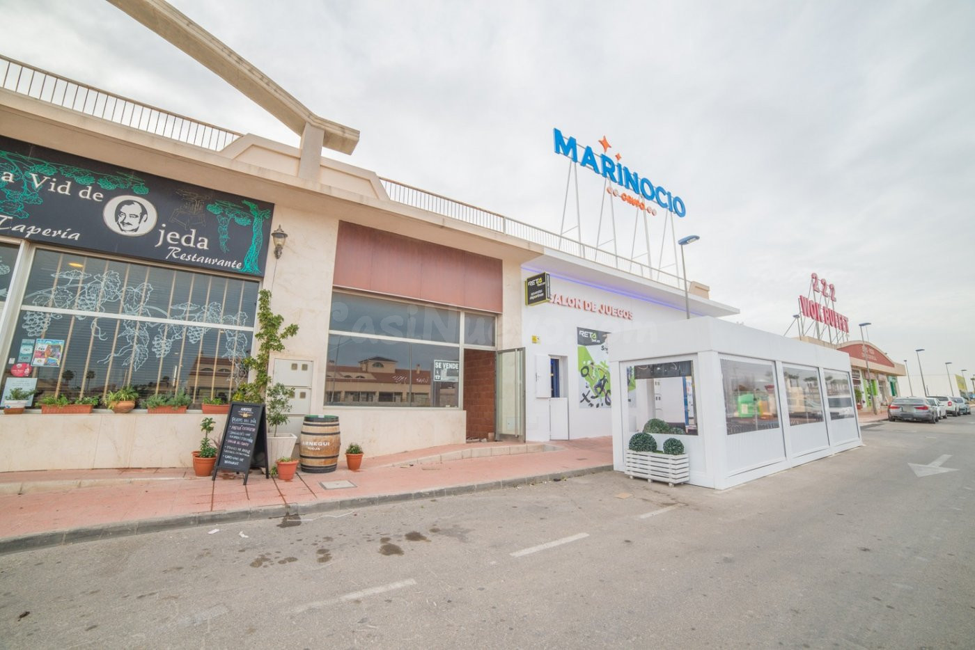 Local comercial 332m² en venta - Euroroda