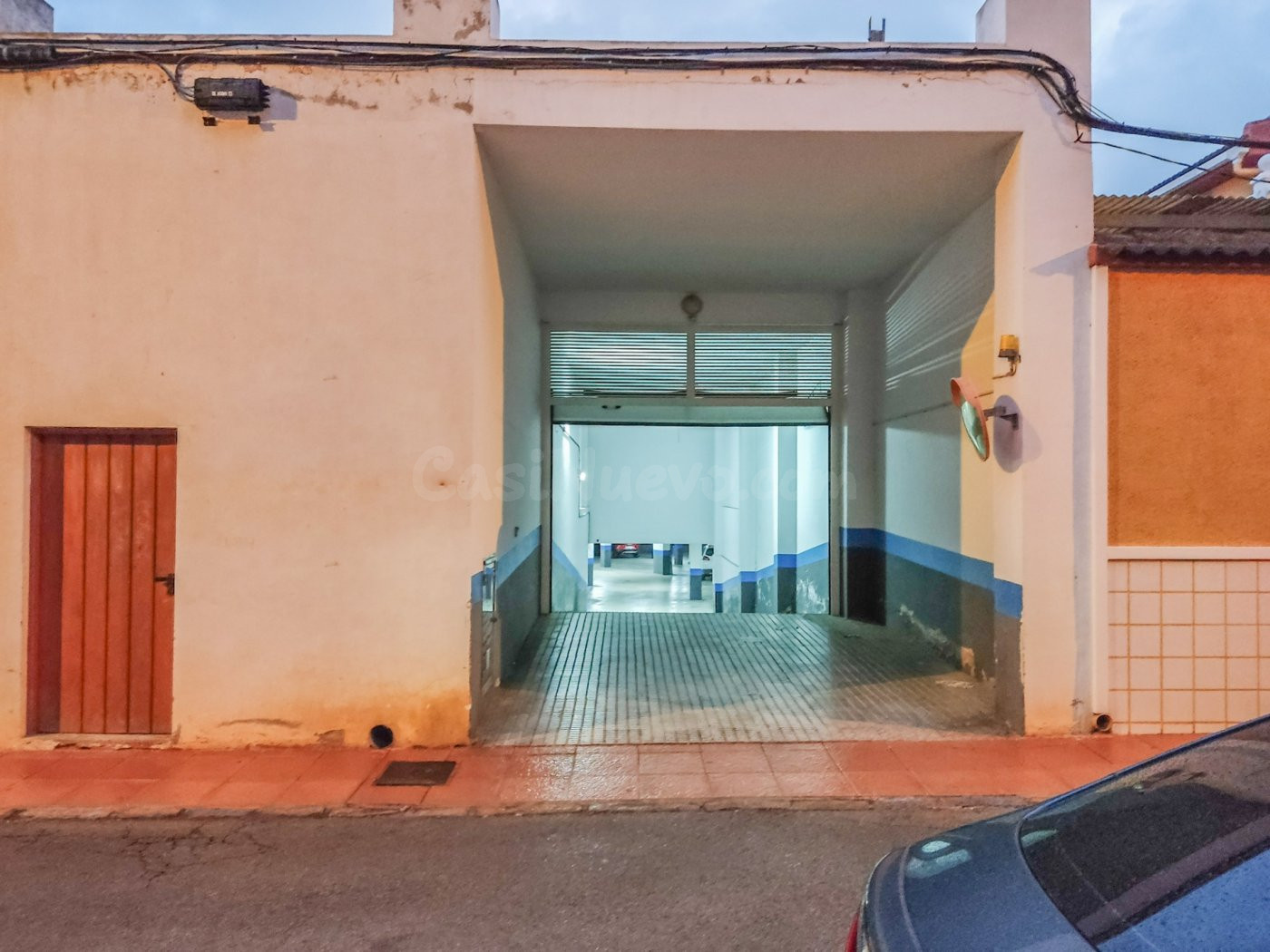 Parking 14m² en venta - San Javier