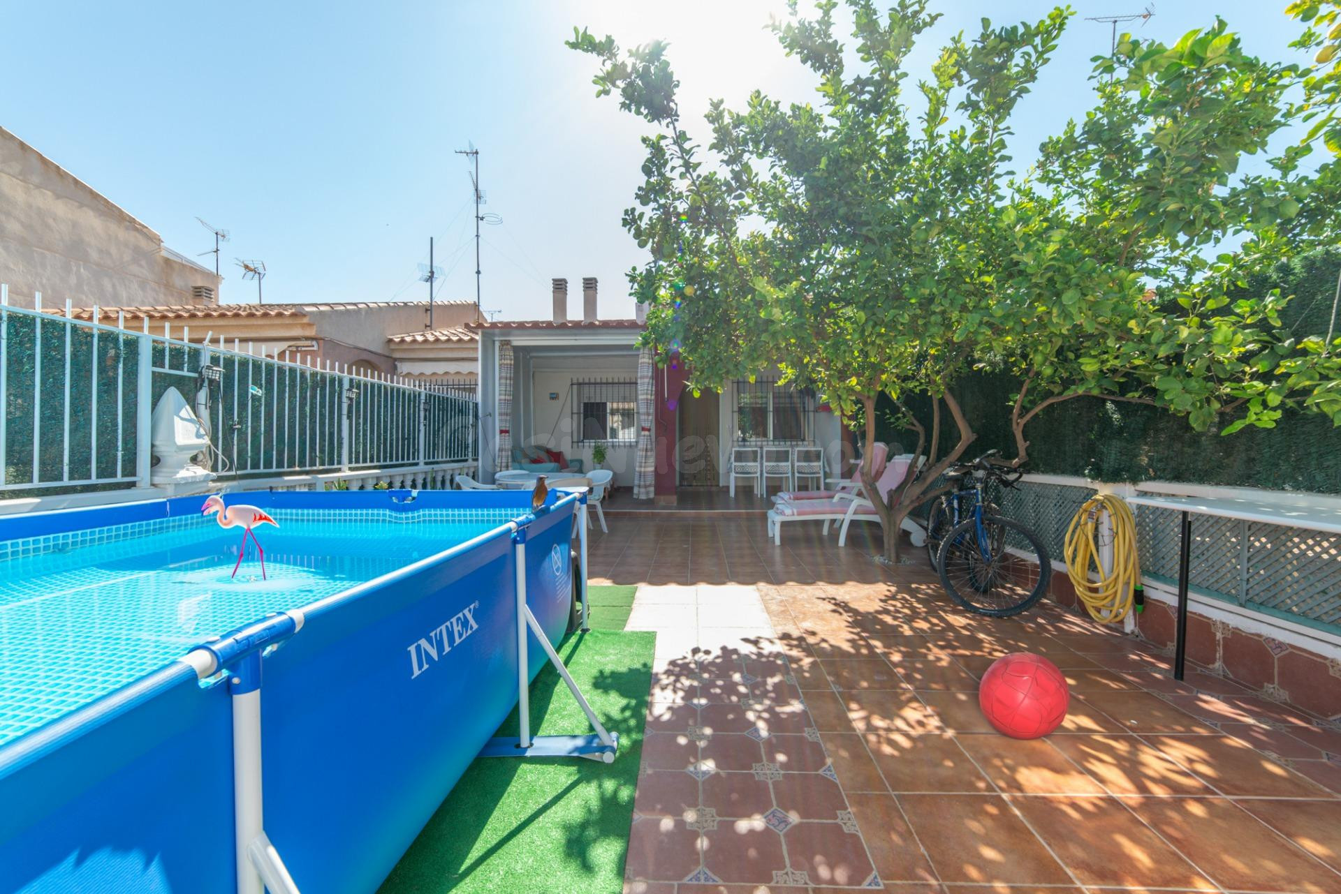 Casa 3 habitaciones 140m² en venta - San blas