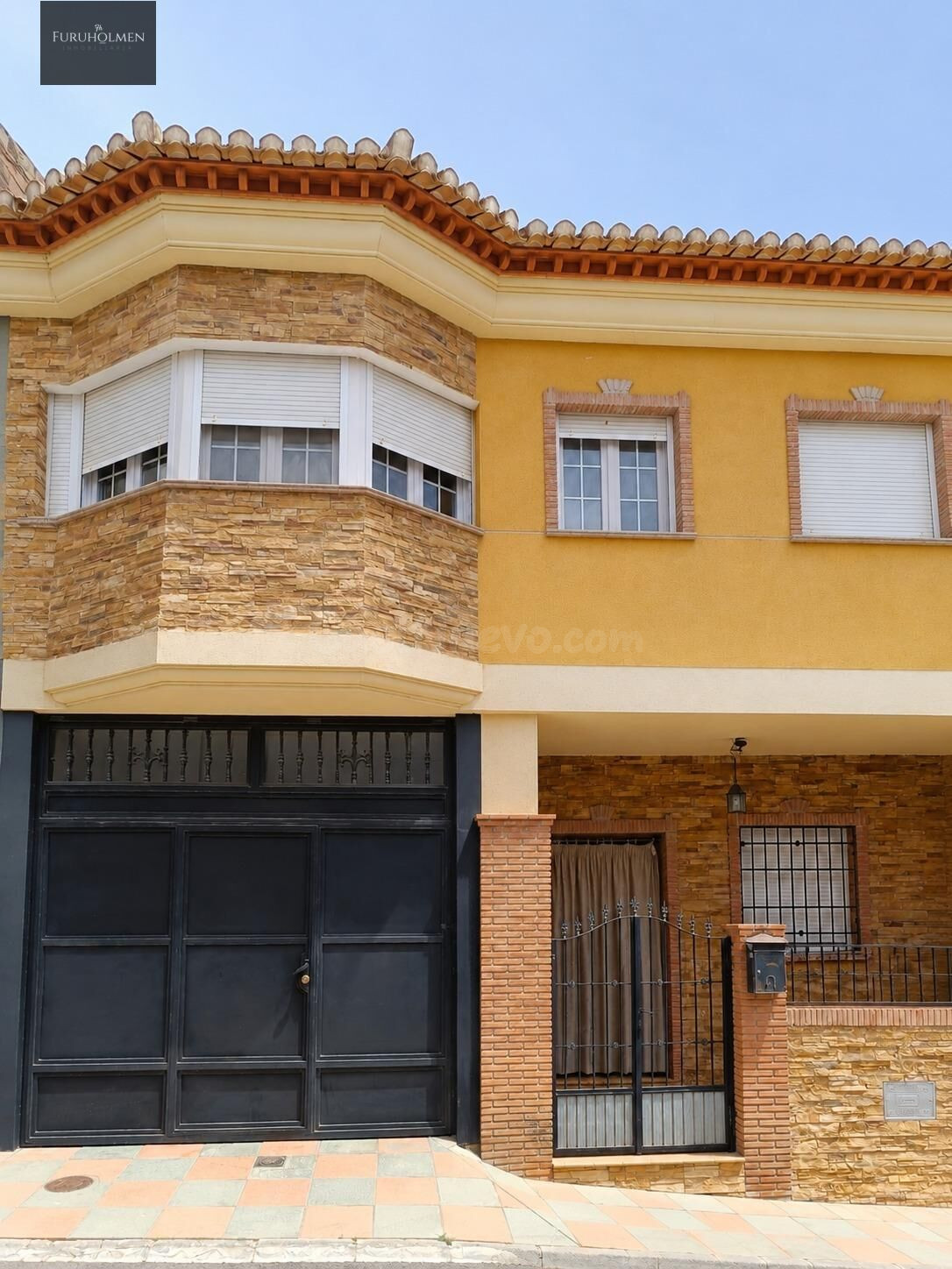 Gran casa en Padul, Granada