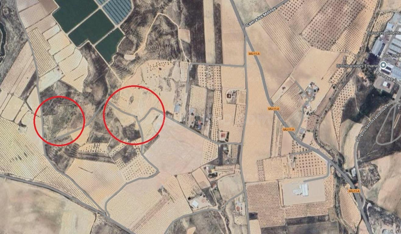 Finca rústica en venta - JUMILLA RURAL