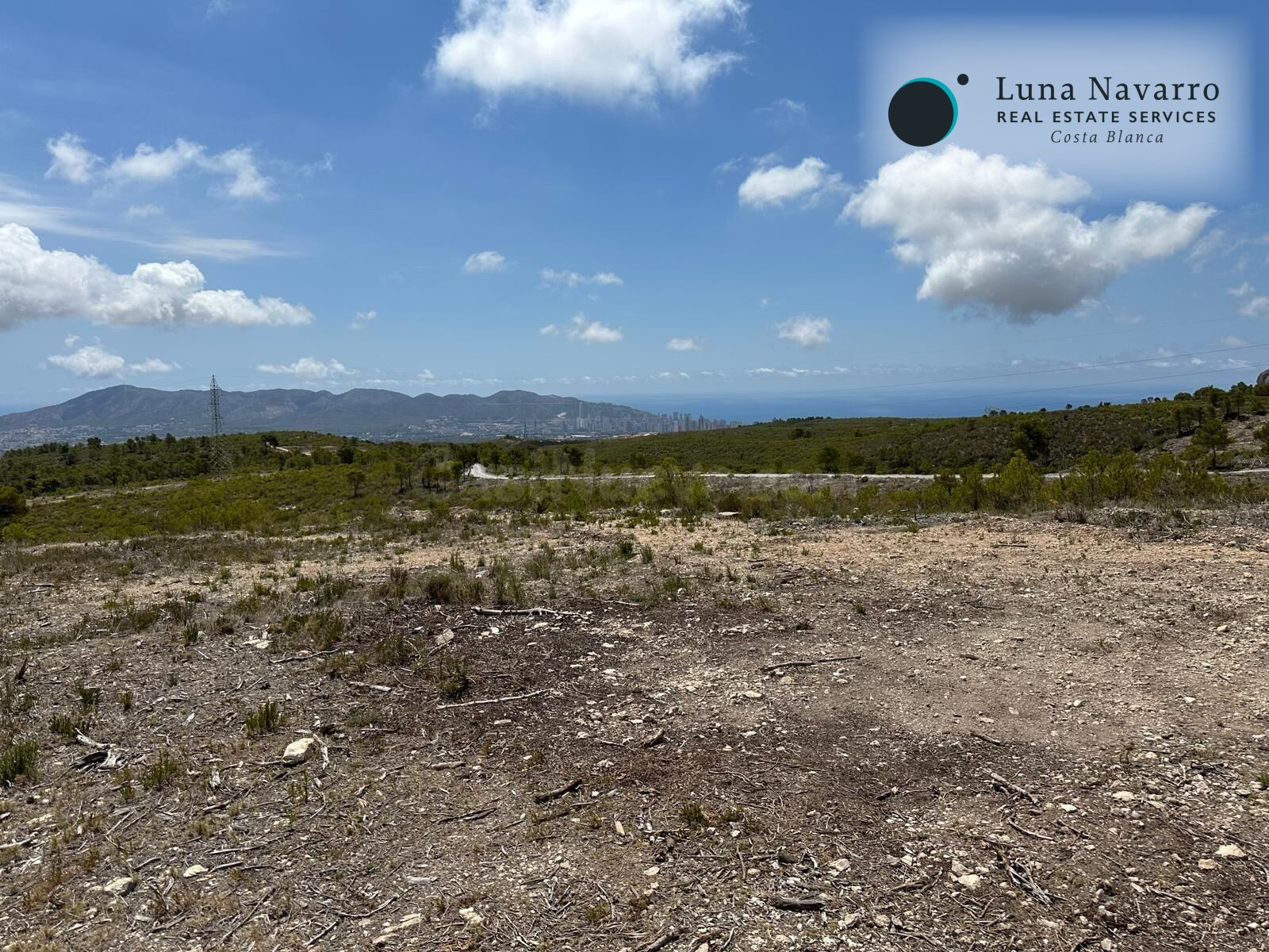 Terreno para invertir