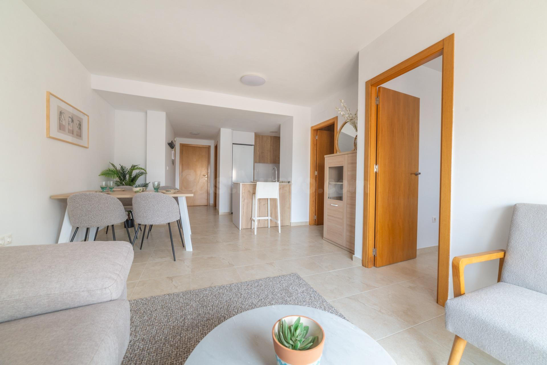 Apartamento 2 habitaciones 57m² en venta - Jerónimo Y Avileses