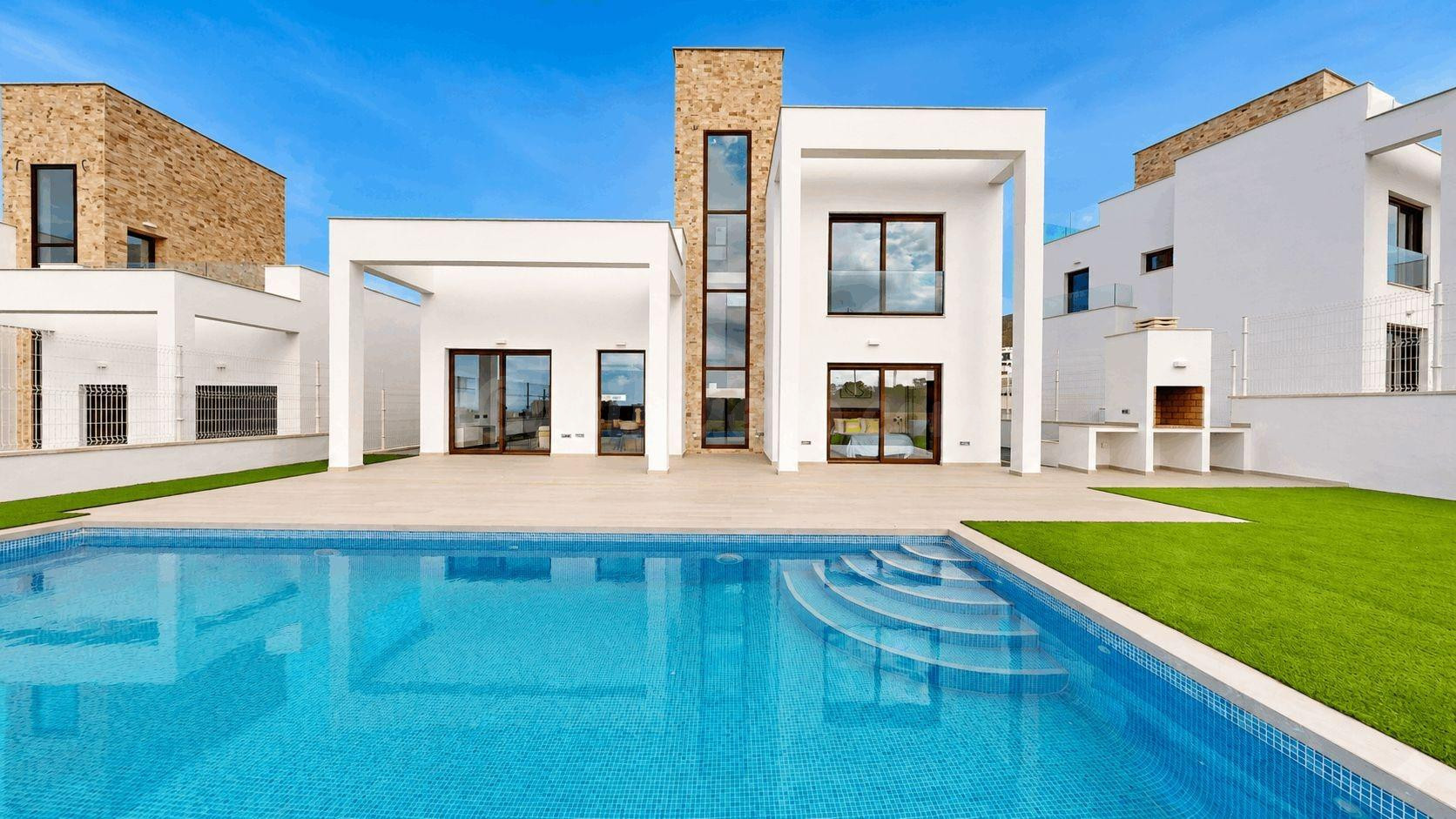 Última villa disponible -  Lista para entrar a vivir