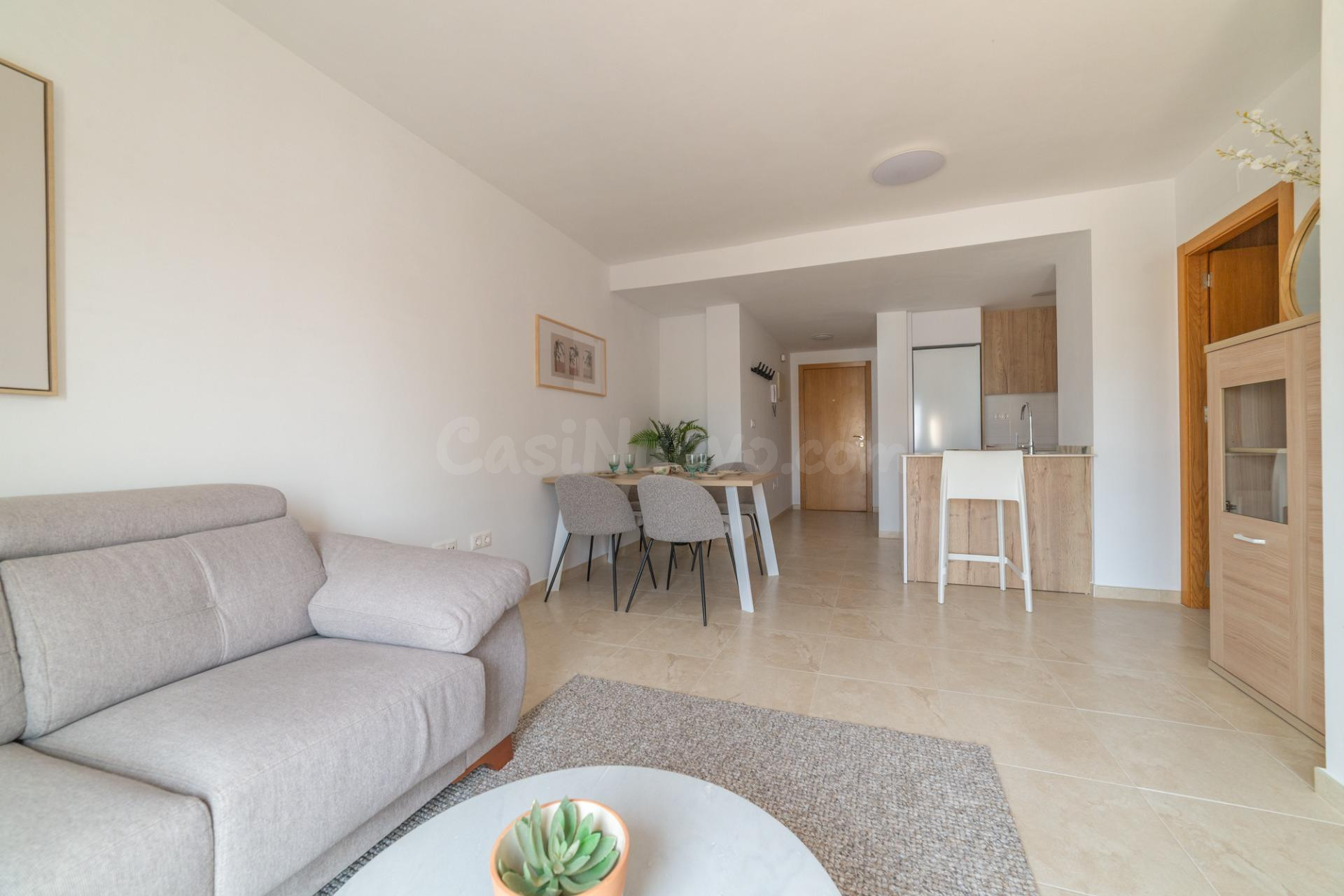 Apartamento 1 habitación 45m² en venta - Jerónimo Y Avileses