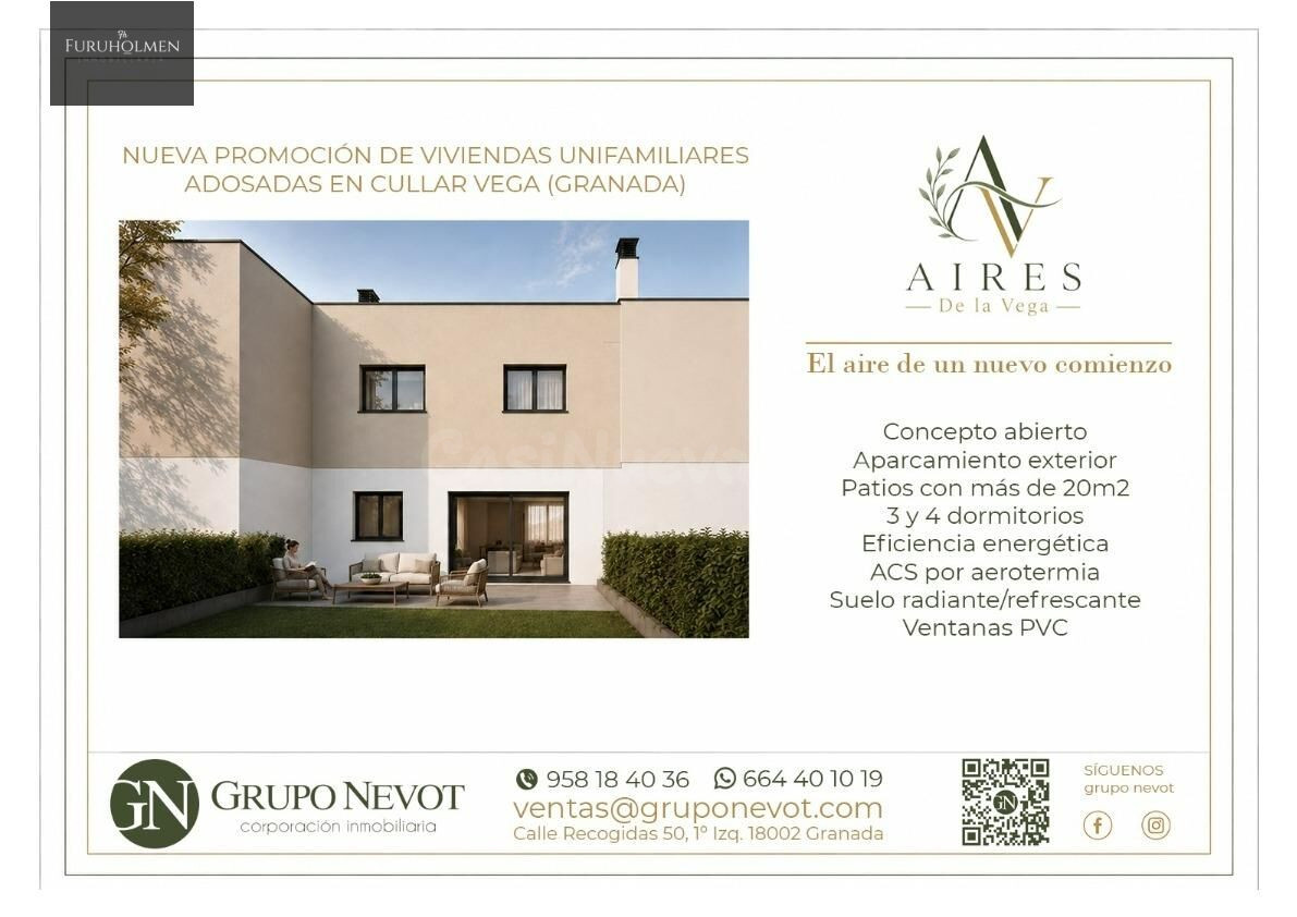 RESIDENCIAL AIRES DE LA VEGA