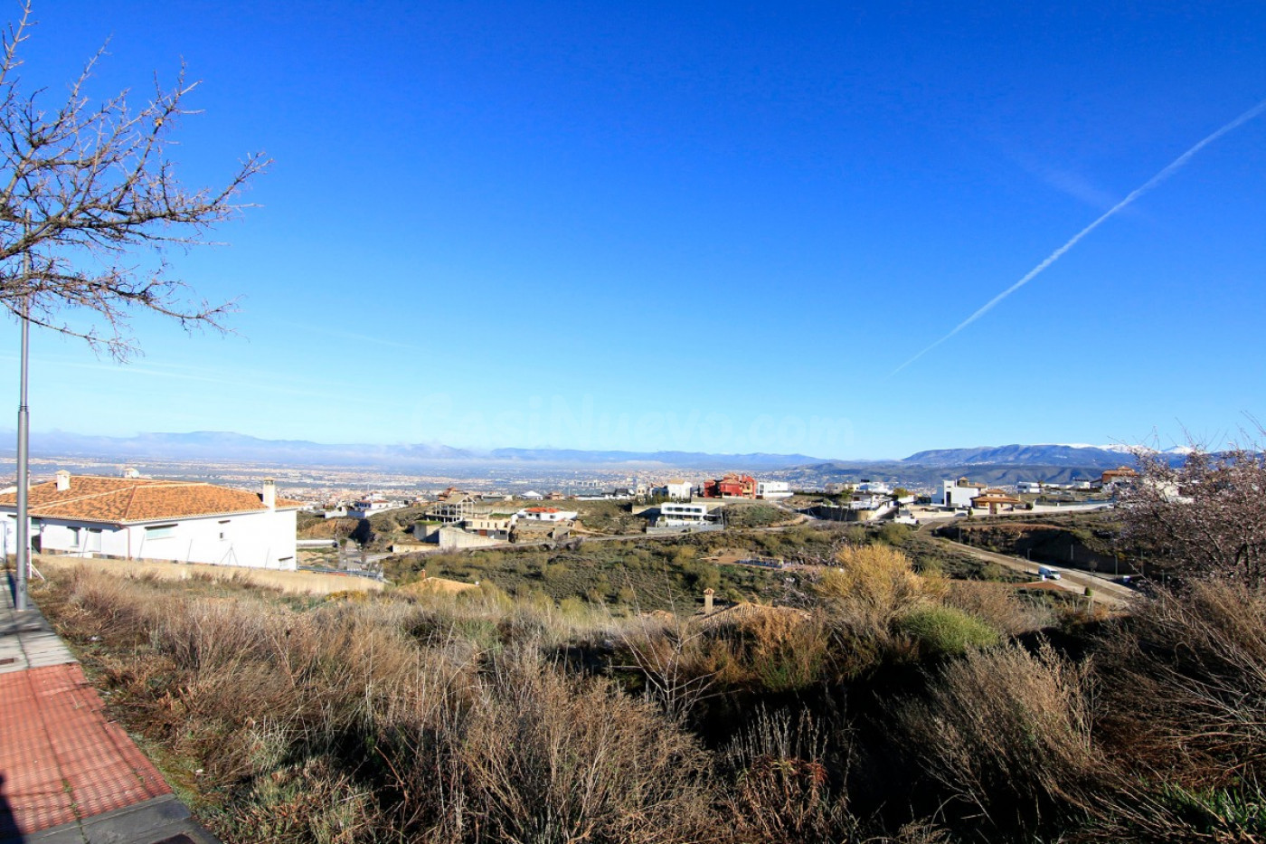 Parcela 1002m² en venta - La Zubia
